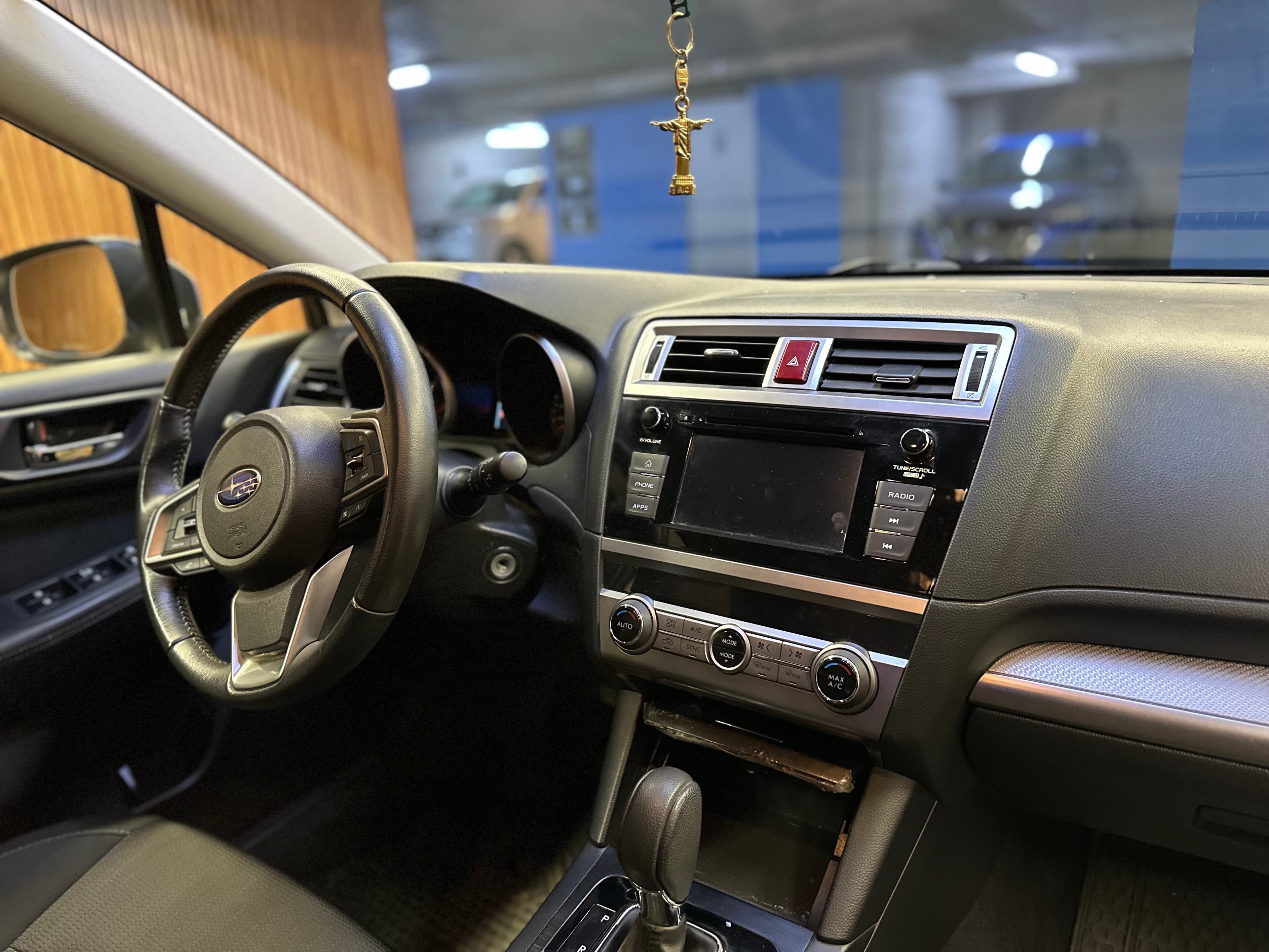 Subaru Outback - miniatura 16