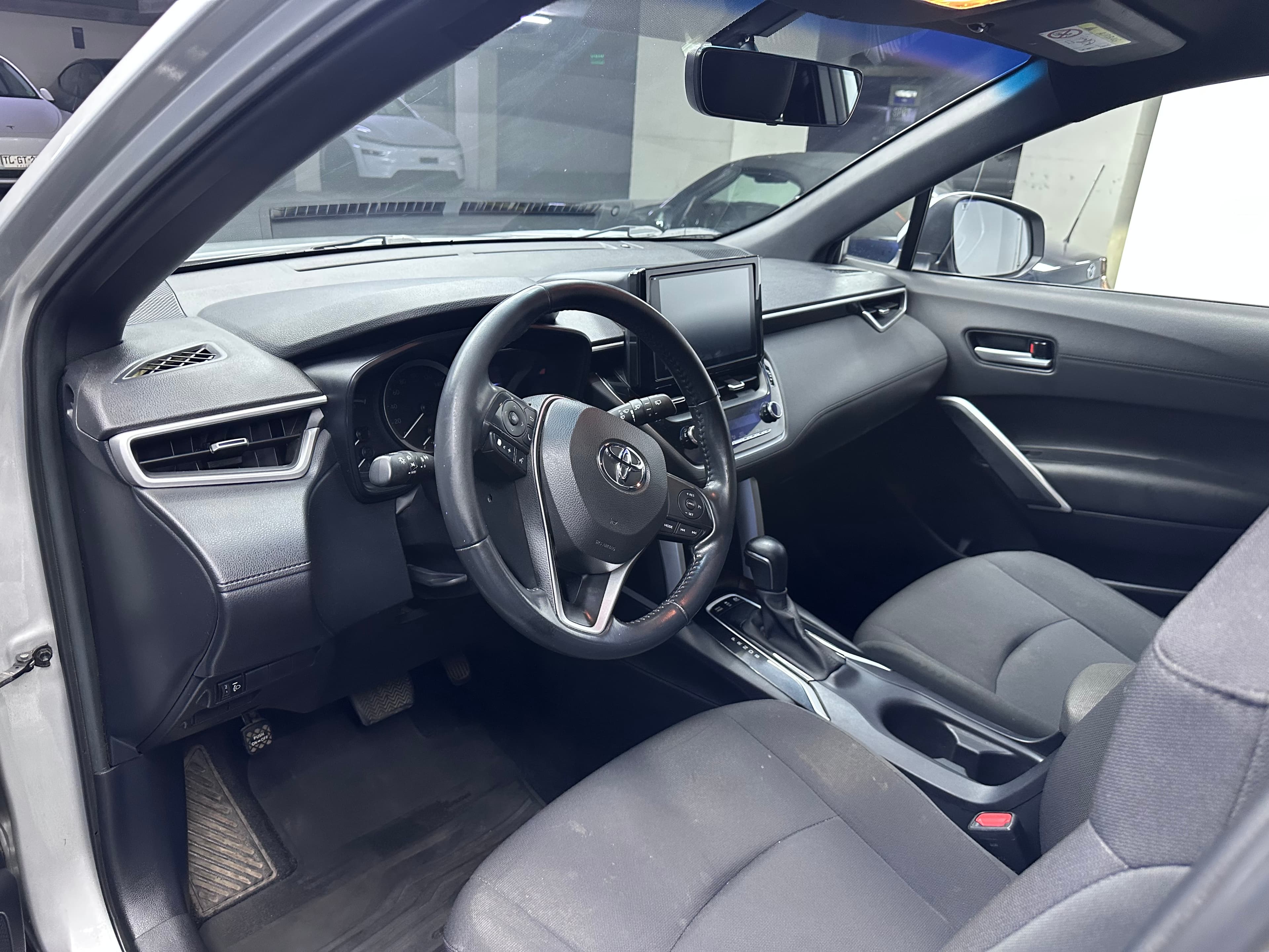 Toyota Corolla cross - miniatura 7