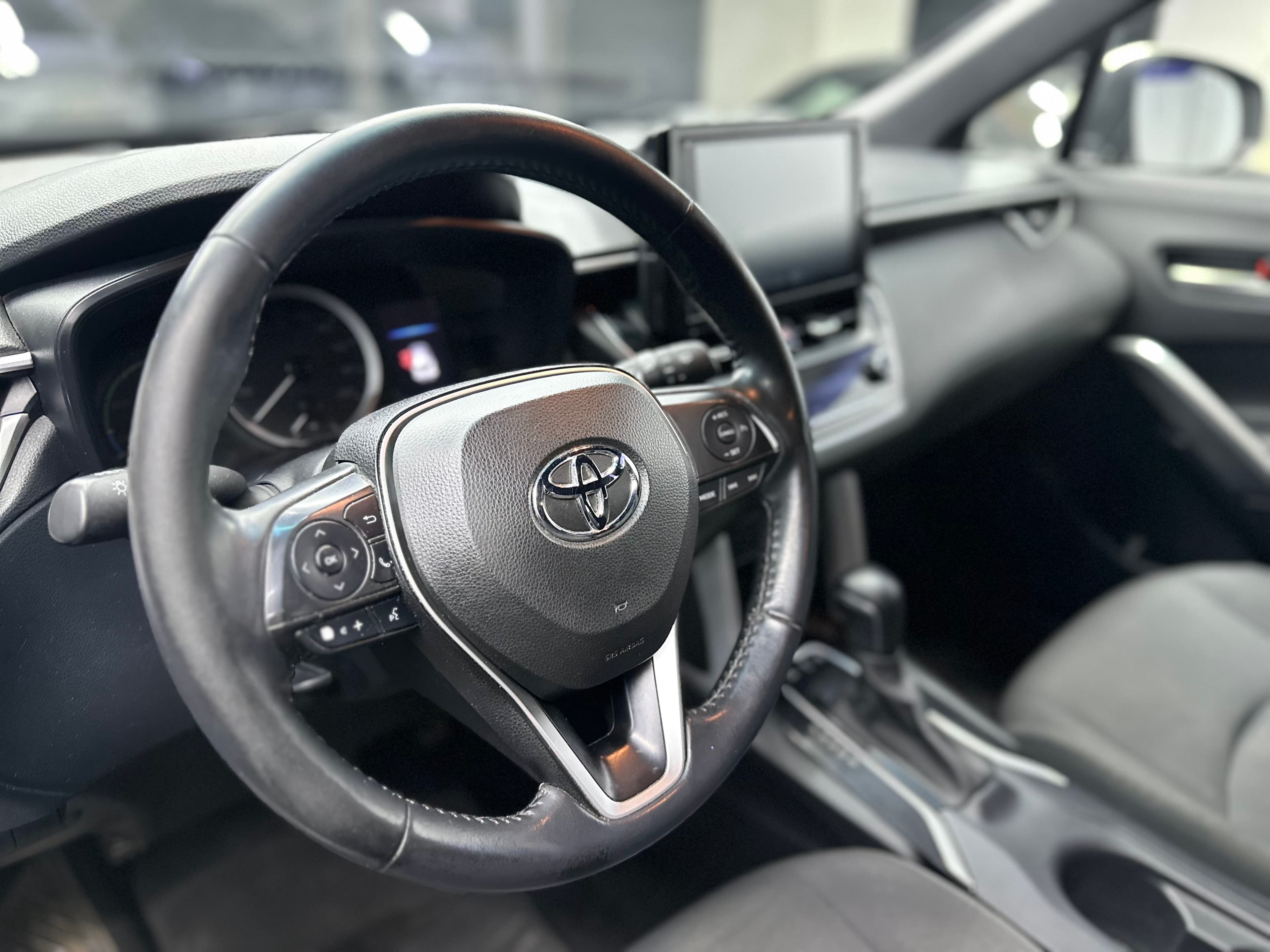 Toyota Corolla cross - miniatura 8