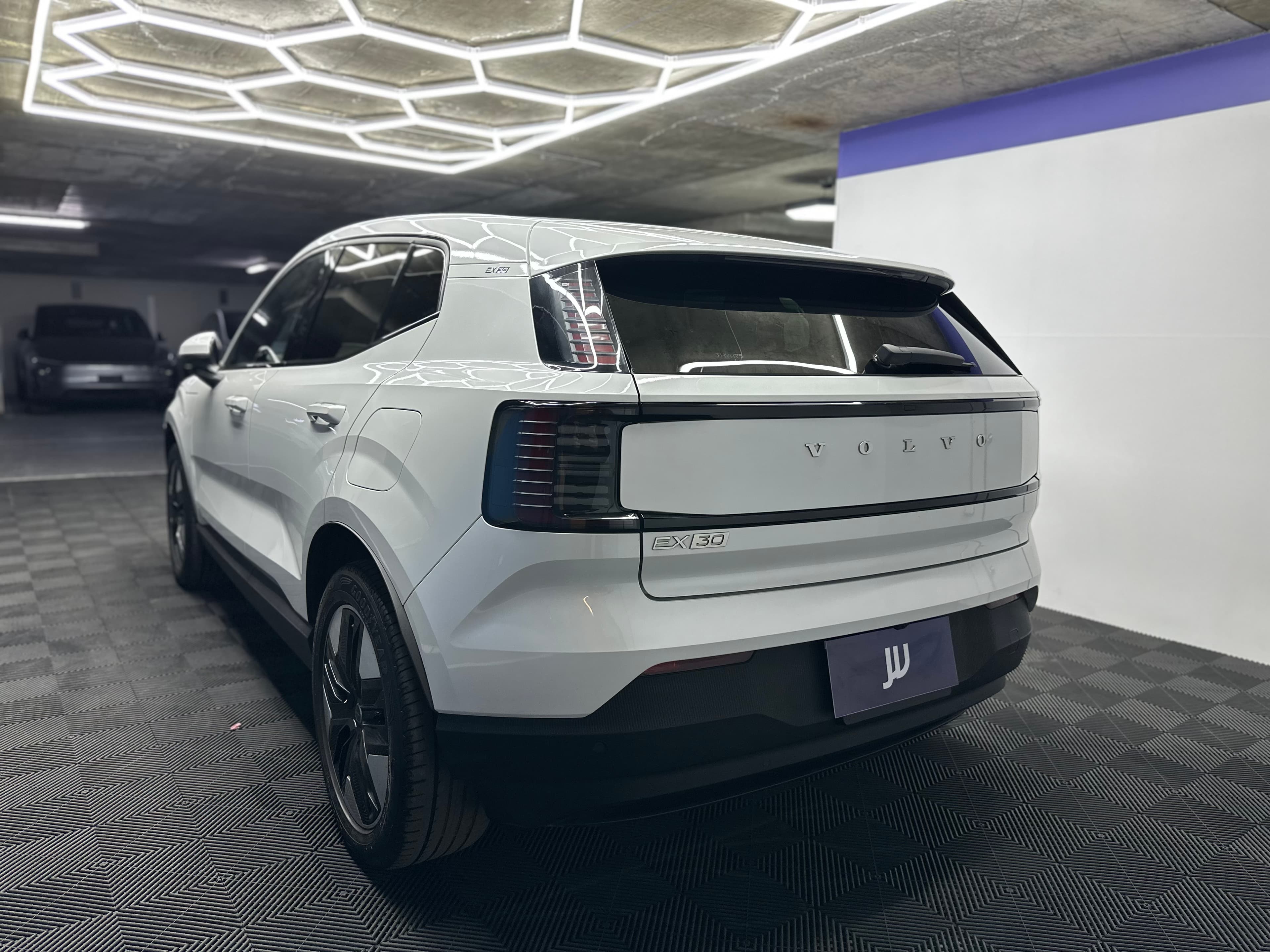 Volvo Ex30 - miniatura 4