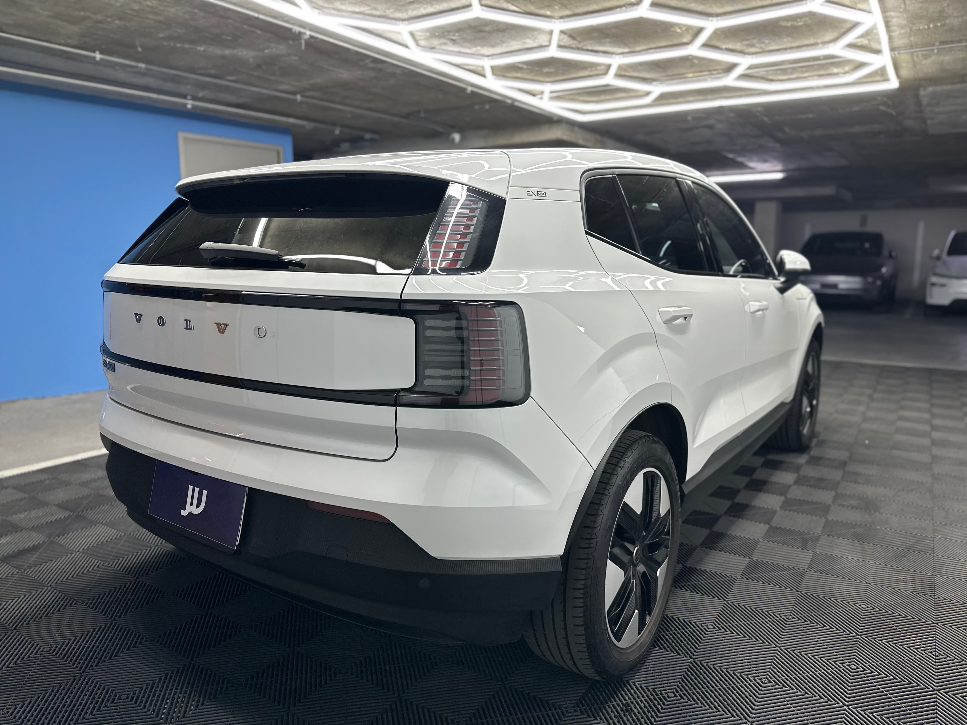 Volvo Ex30 - miniatura 6