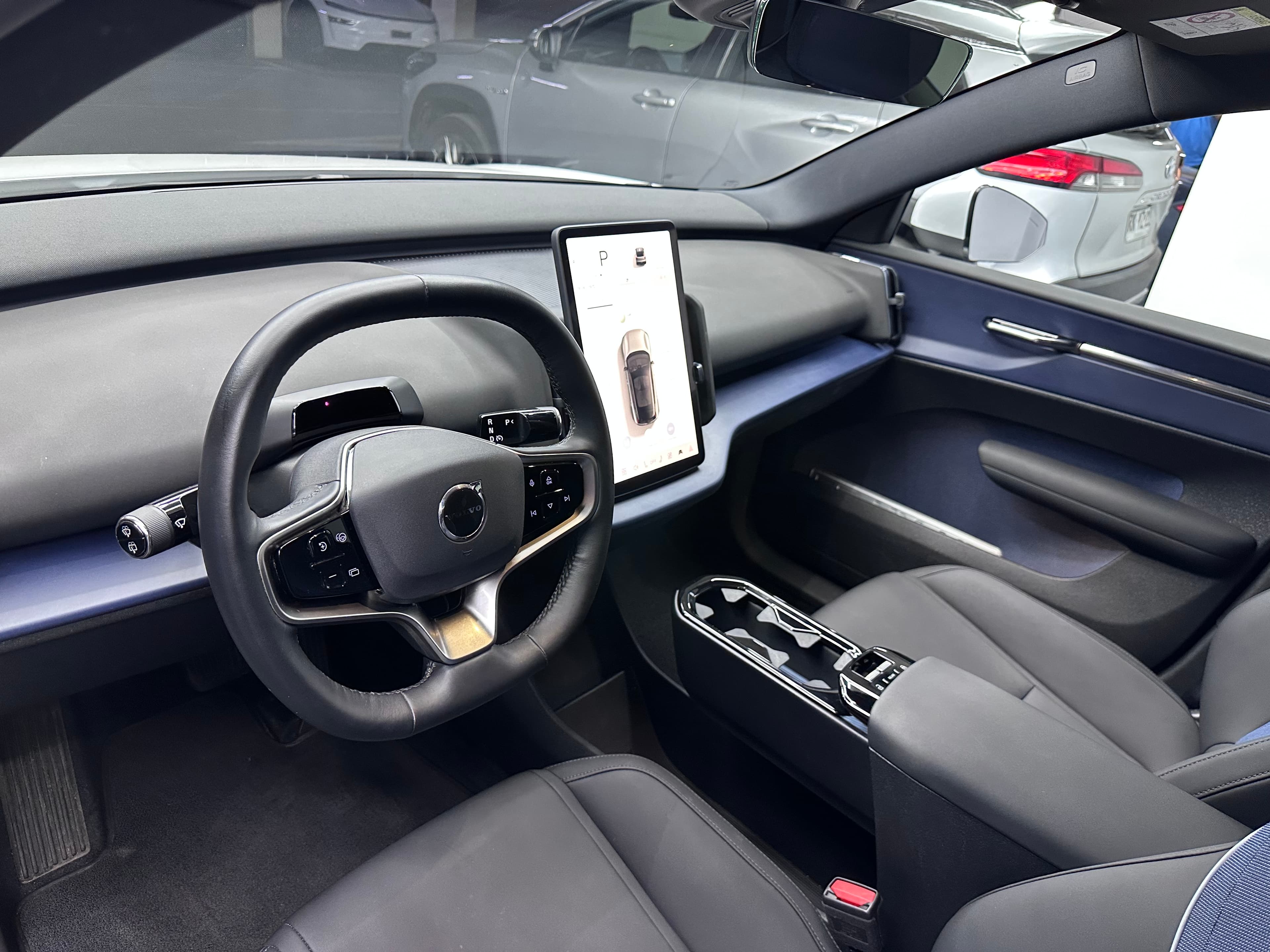 Volvo Ex30 - miniatura 7