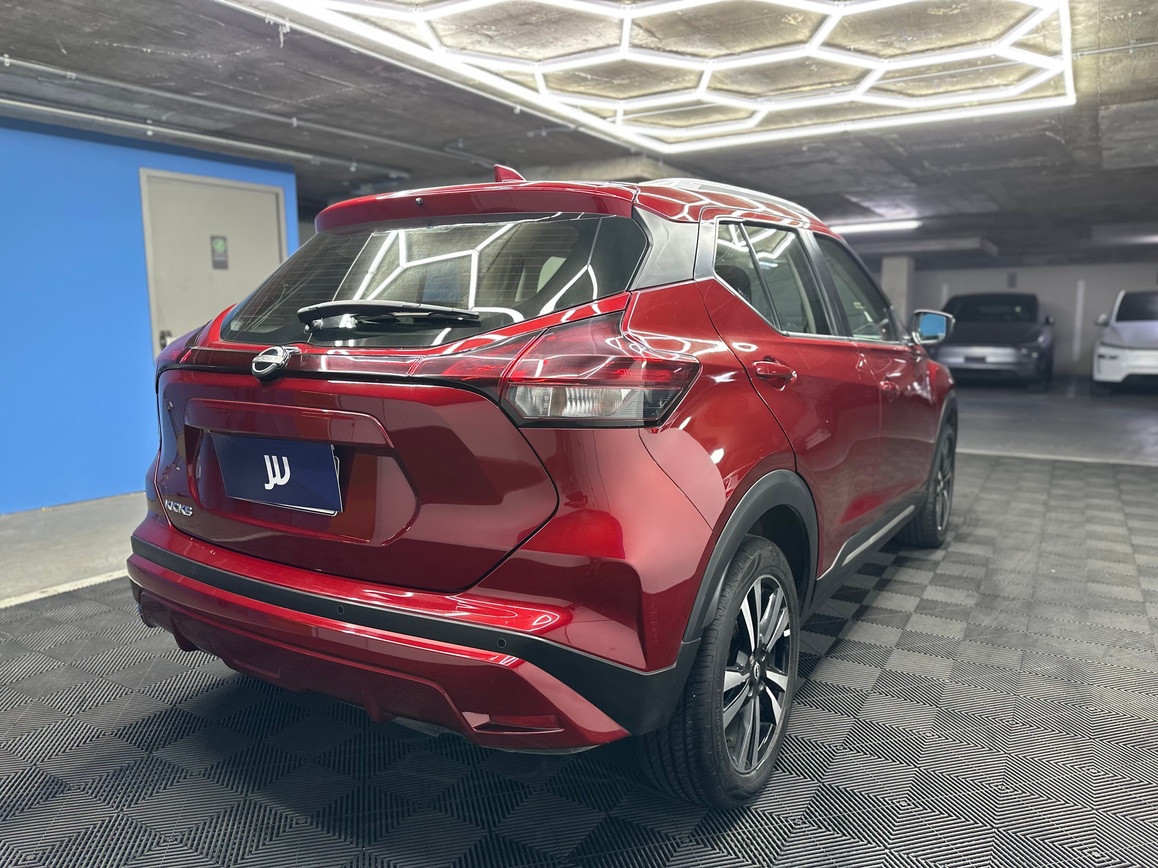 Nissan Kicks - miniatura 4