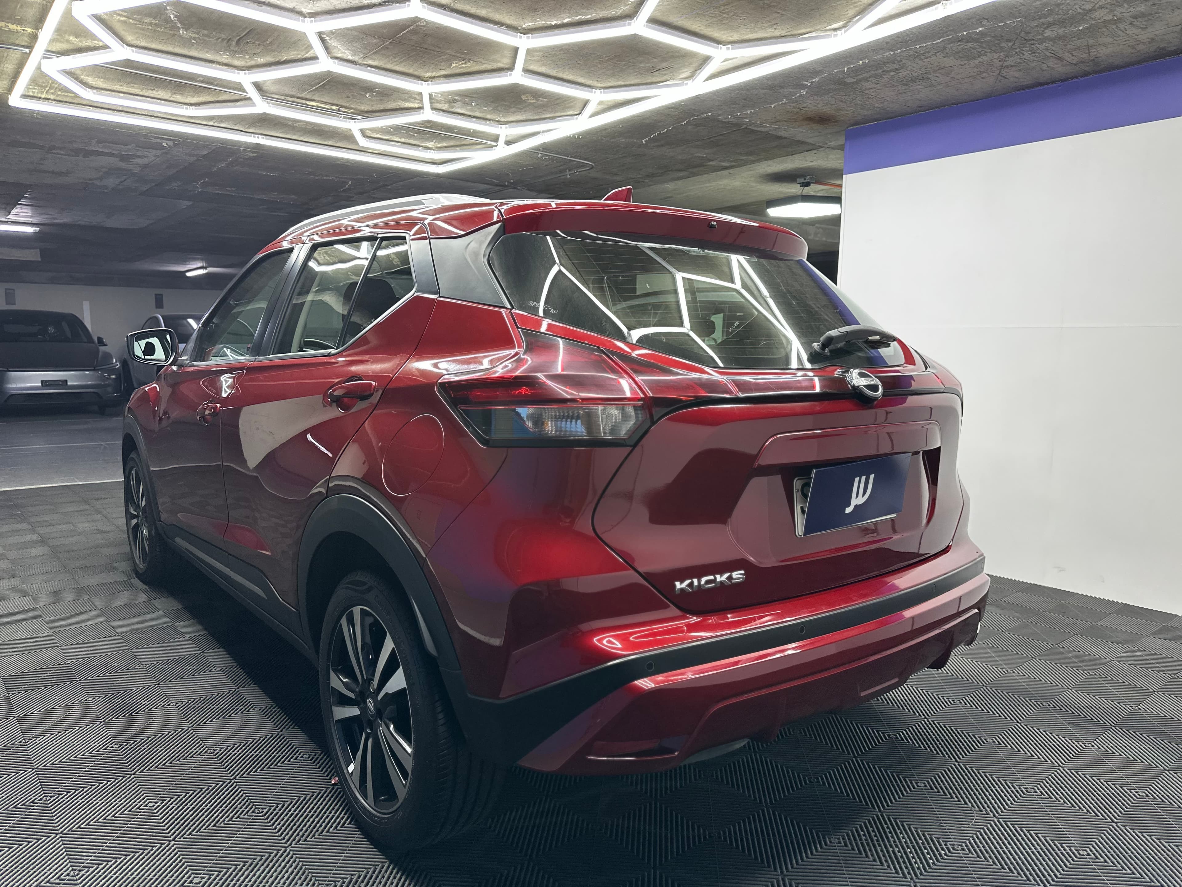 Nissan Kicks - miniatura 6