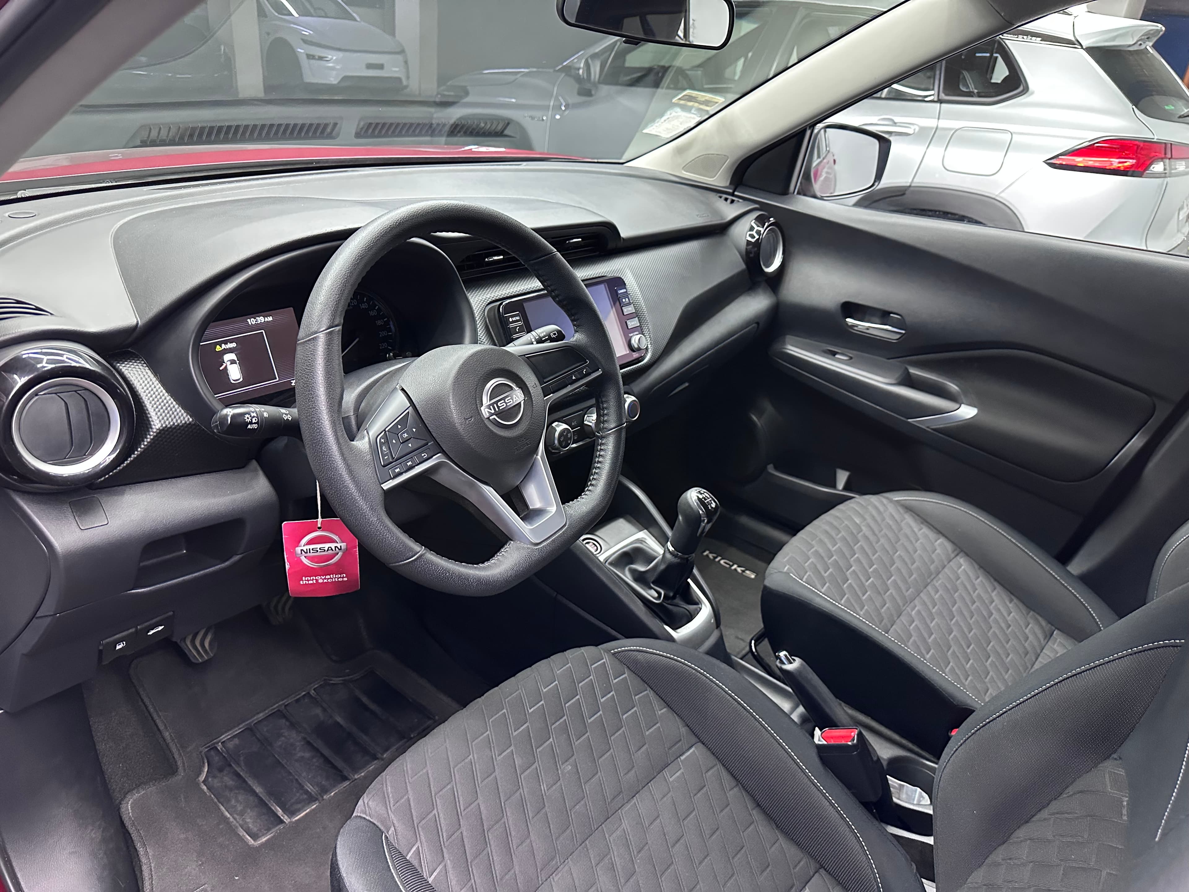 Nissan Kicks - miniatura 7