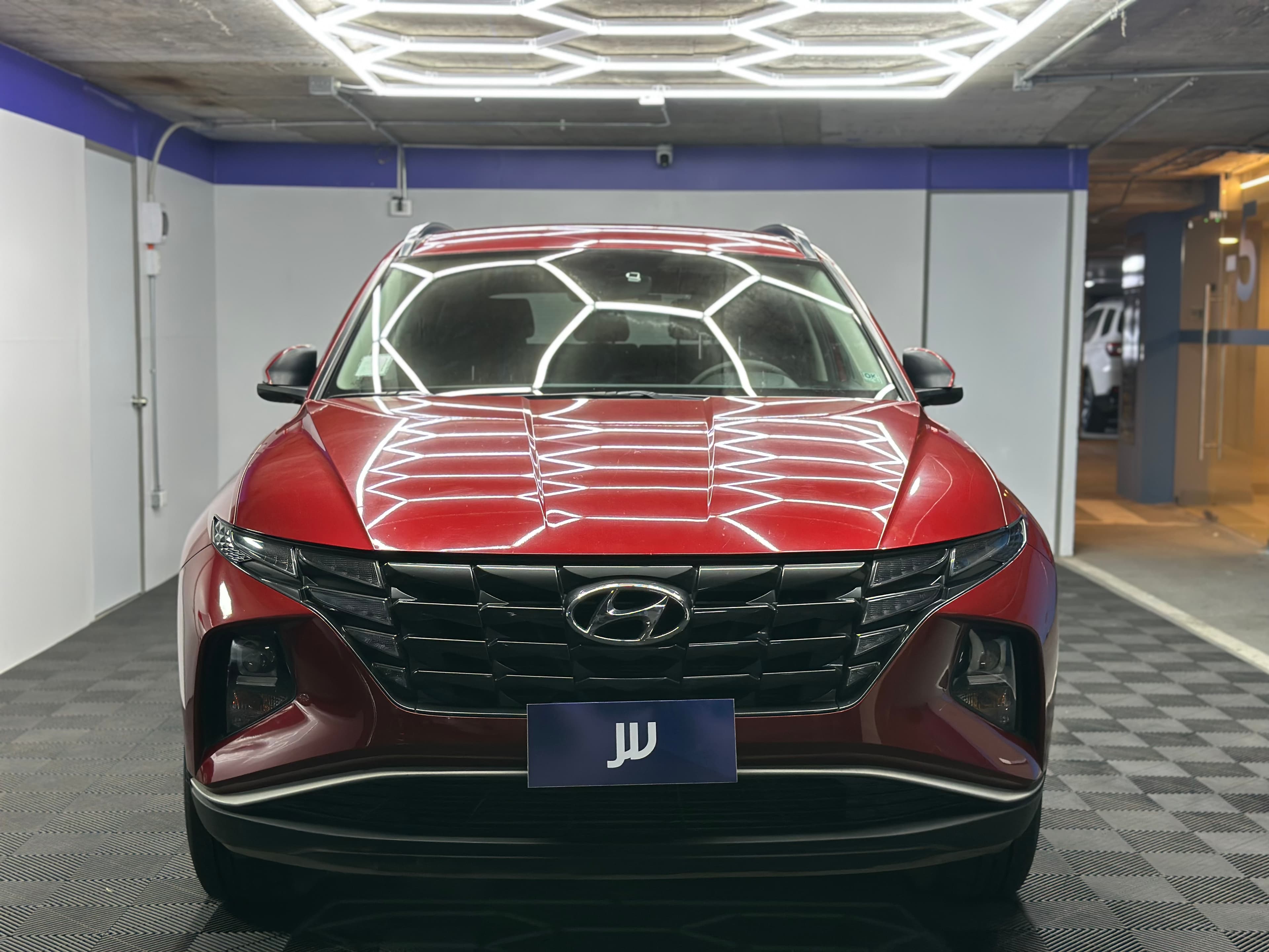 Hyundai Tucson - miniatura 2