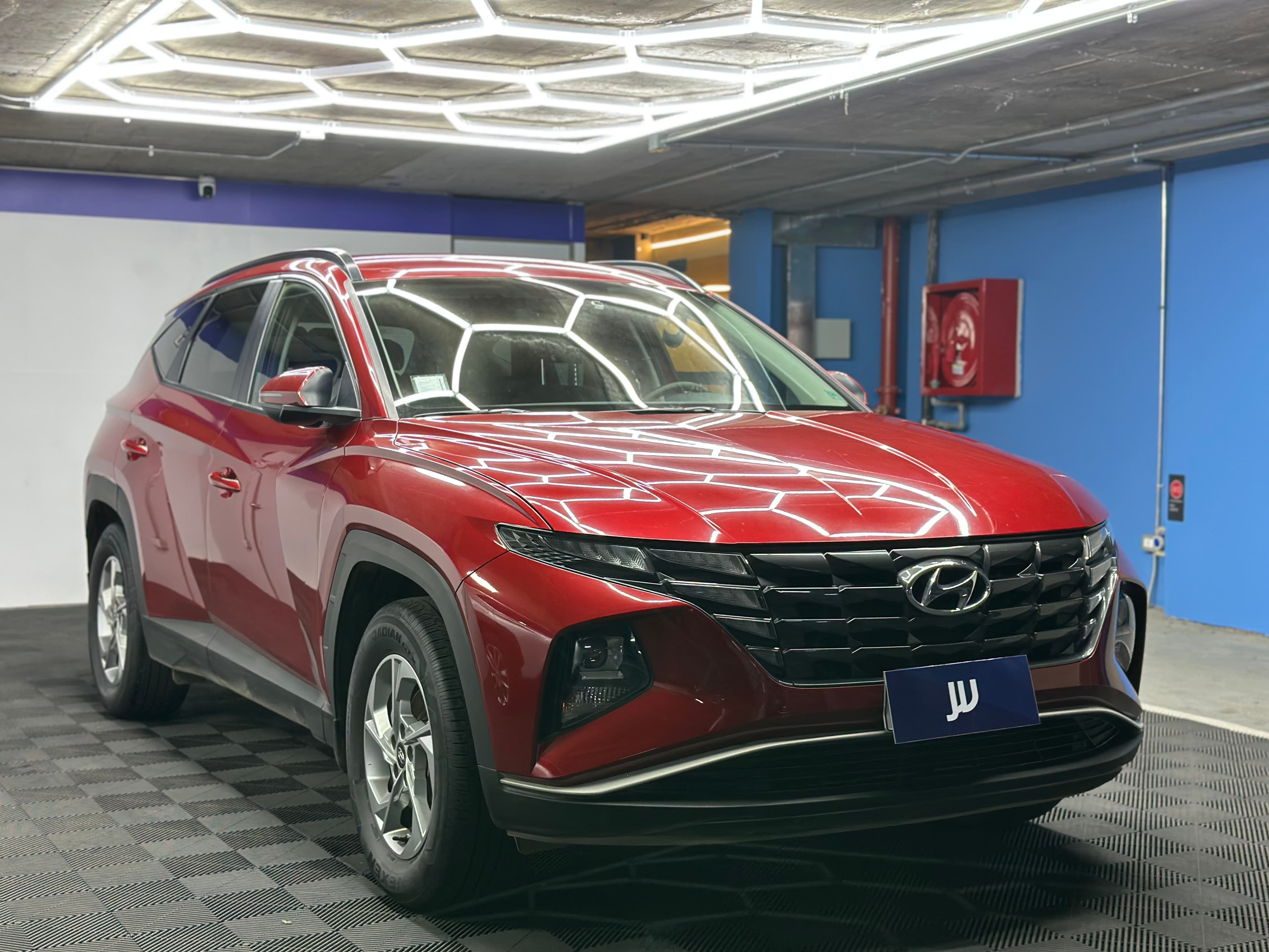 Hyundai Tucson - miniatura 3