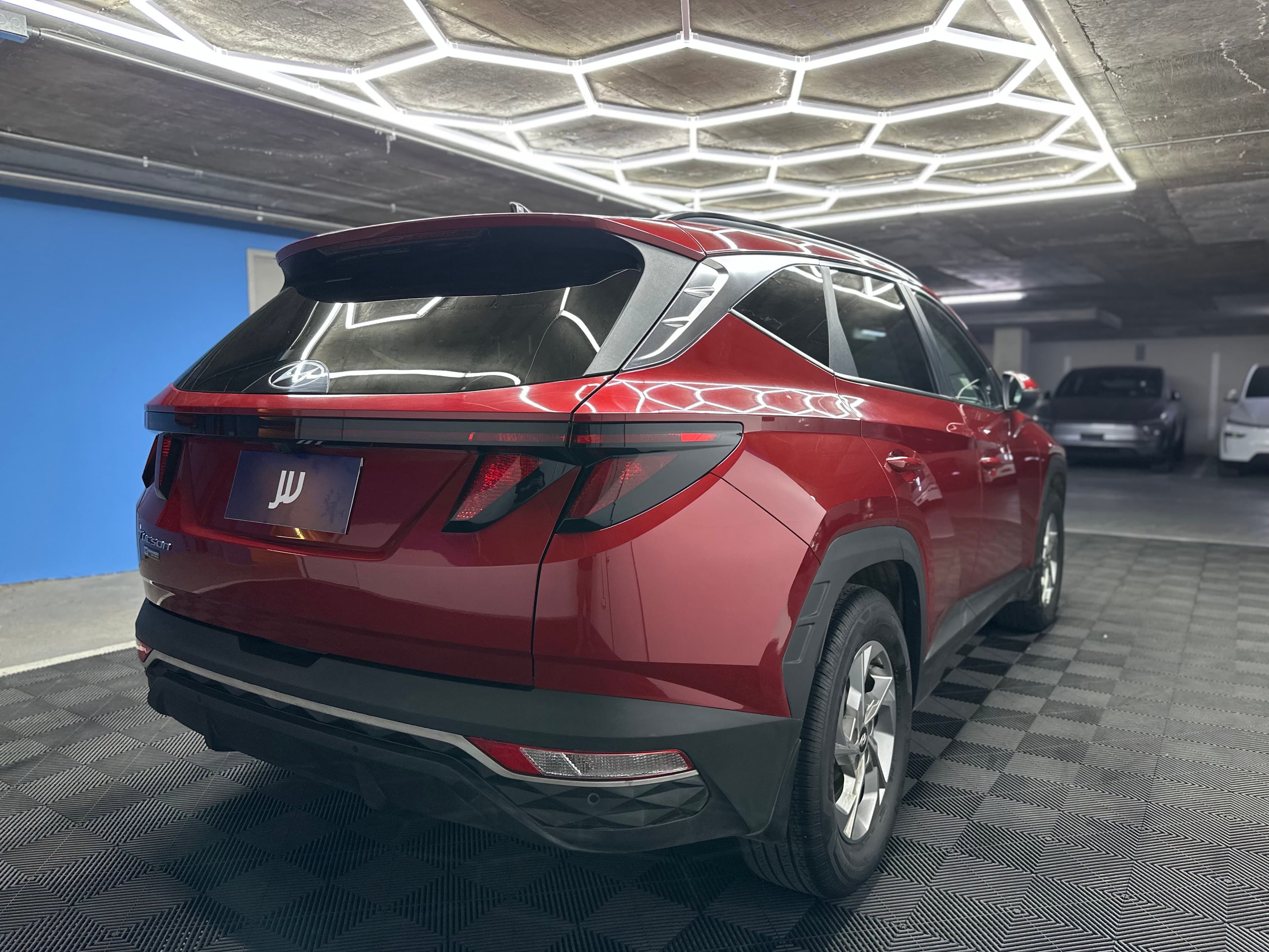 Hyundai Tucson - miniatura 4