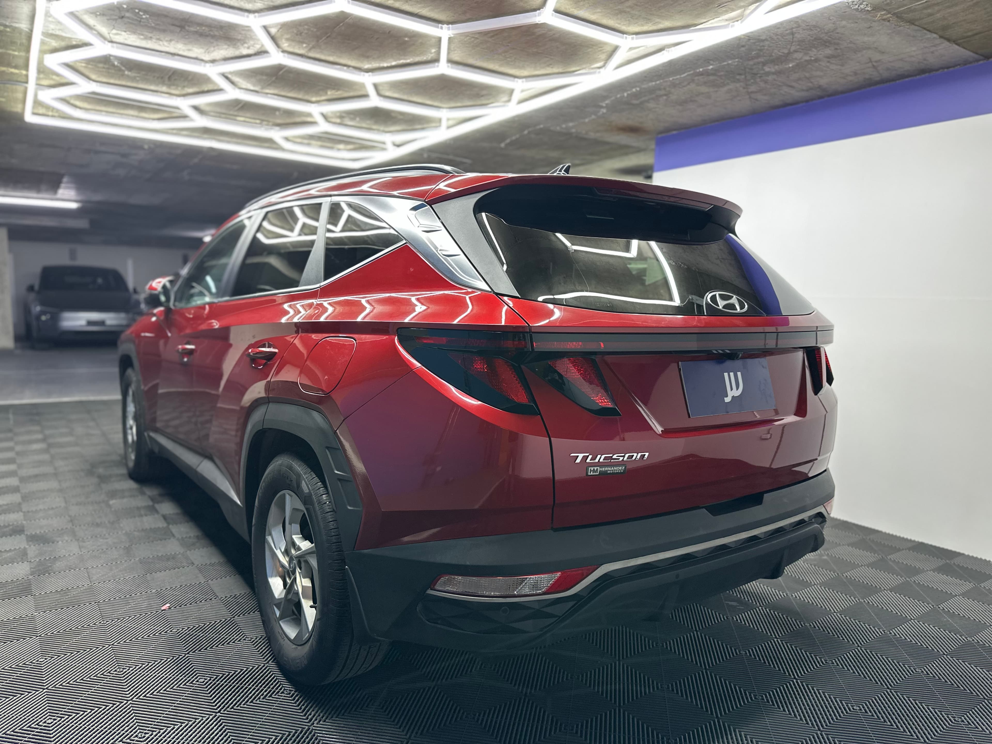 Hyundai Tucson - miniatura 5