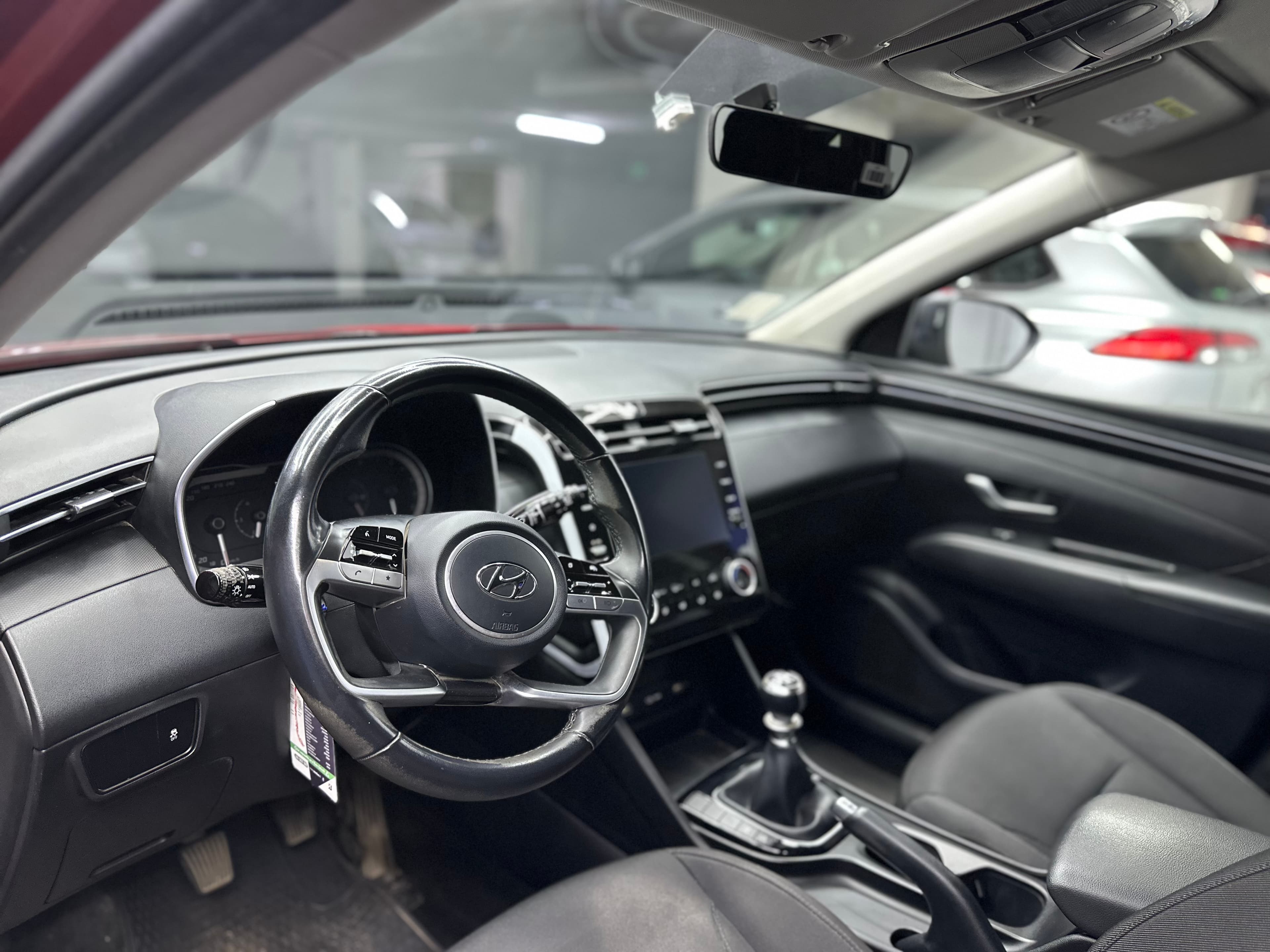 Hyundai Tucson - miniatura 7