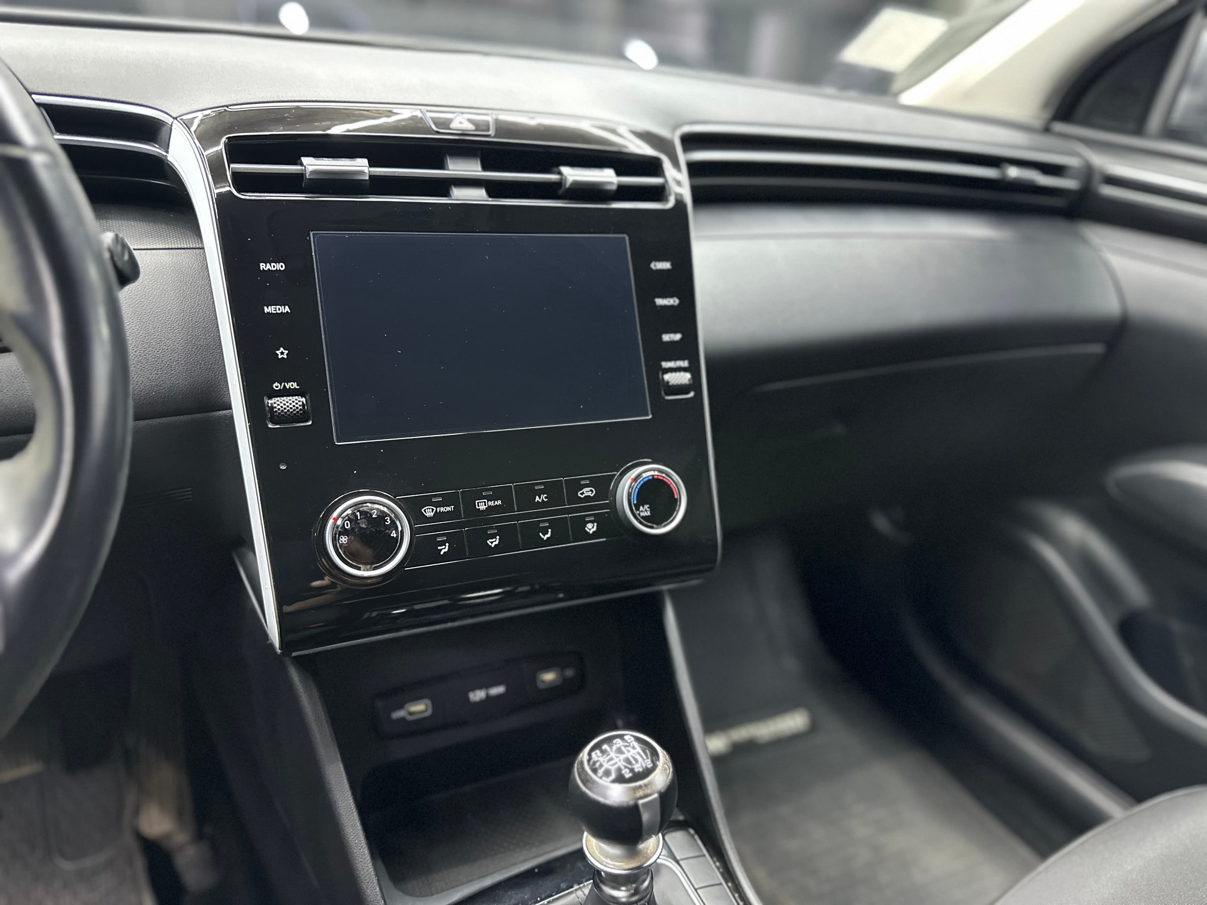 Hyundai Tucson - miniatura 9