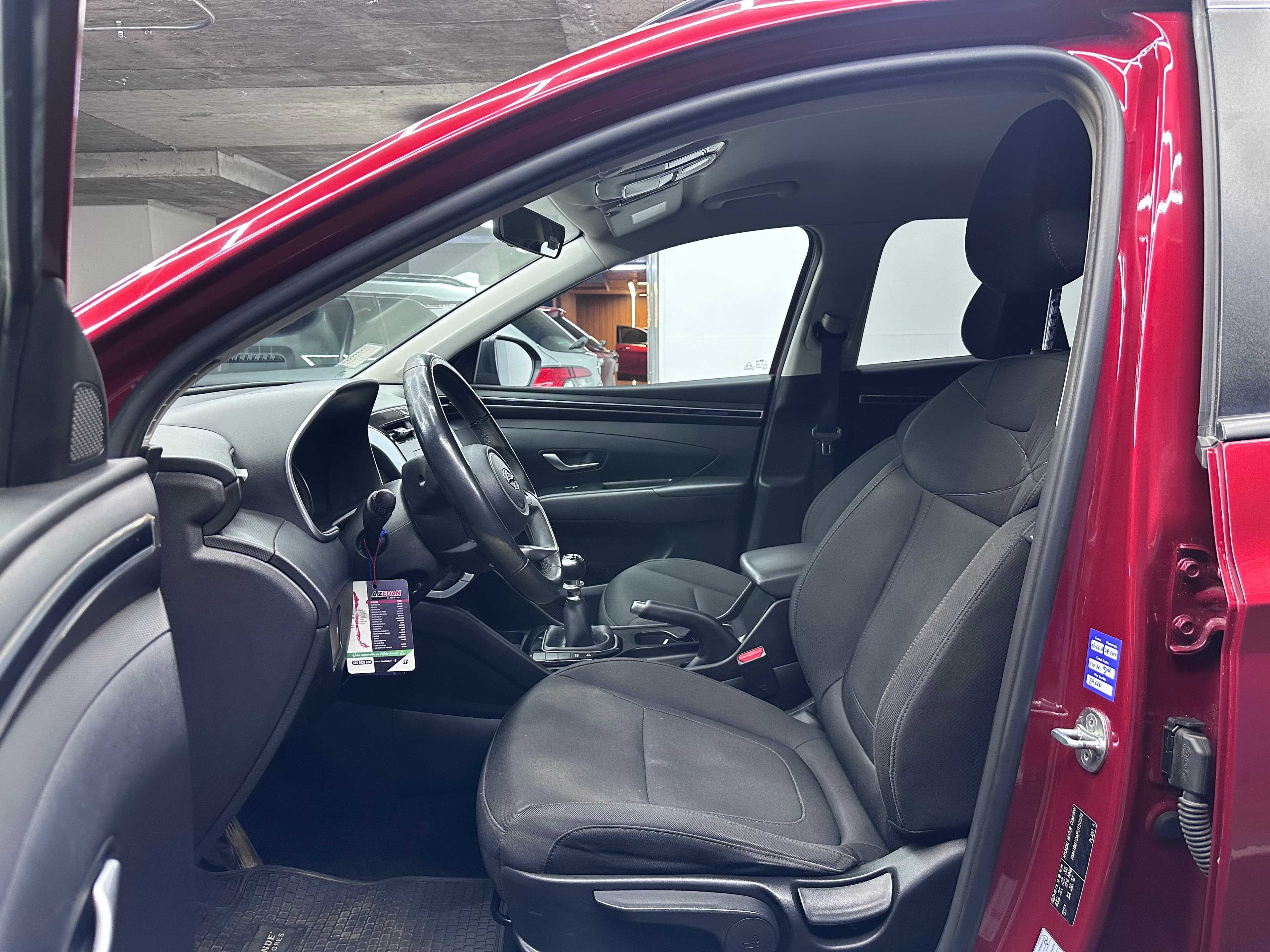 Hyundai Tucson - miniatura 10