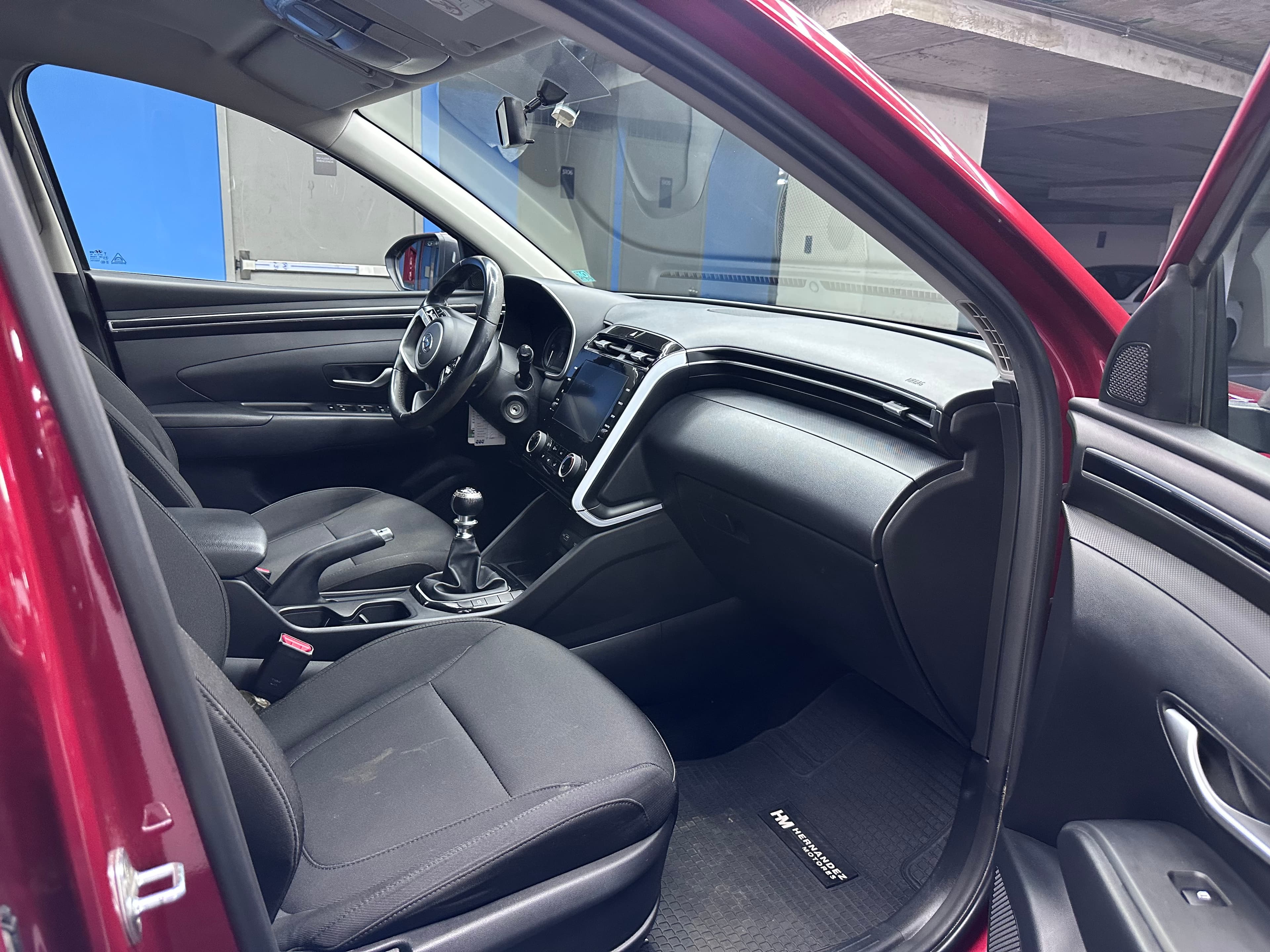 Hyundai Tucson - miniatura 14
