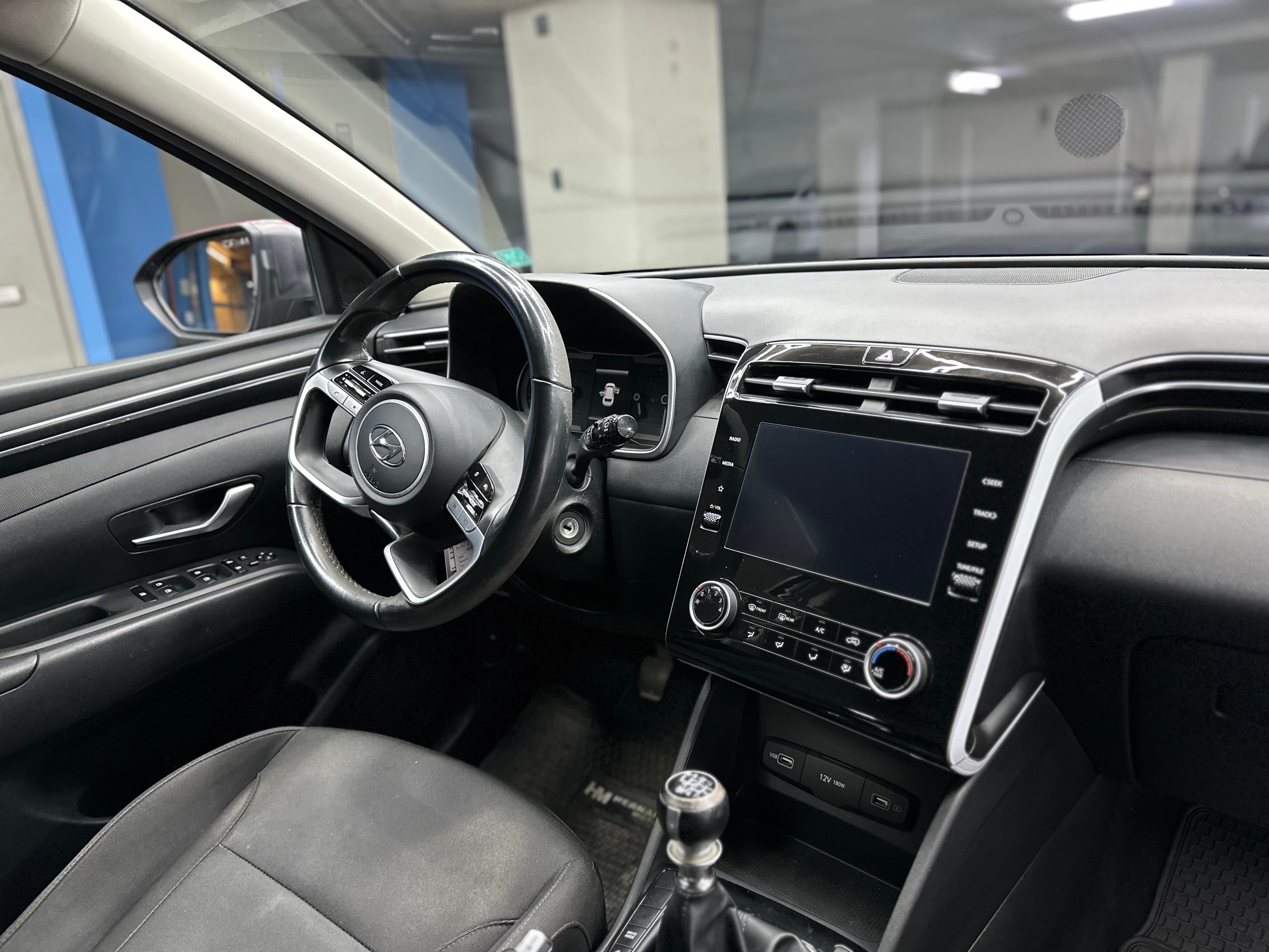 Hyundai Tucson - miniatura 15