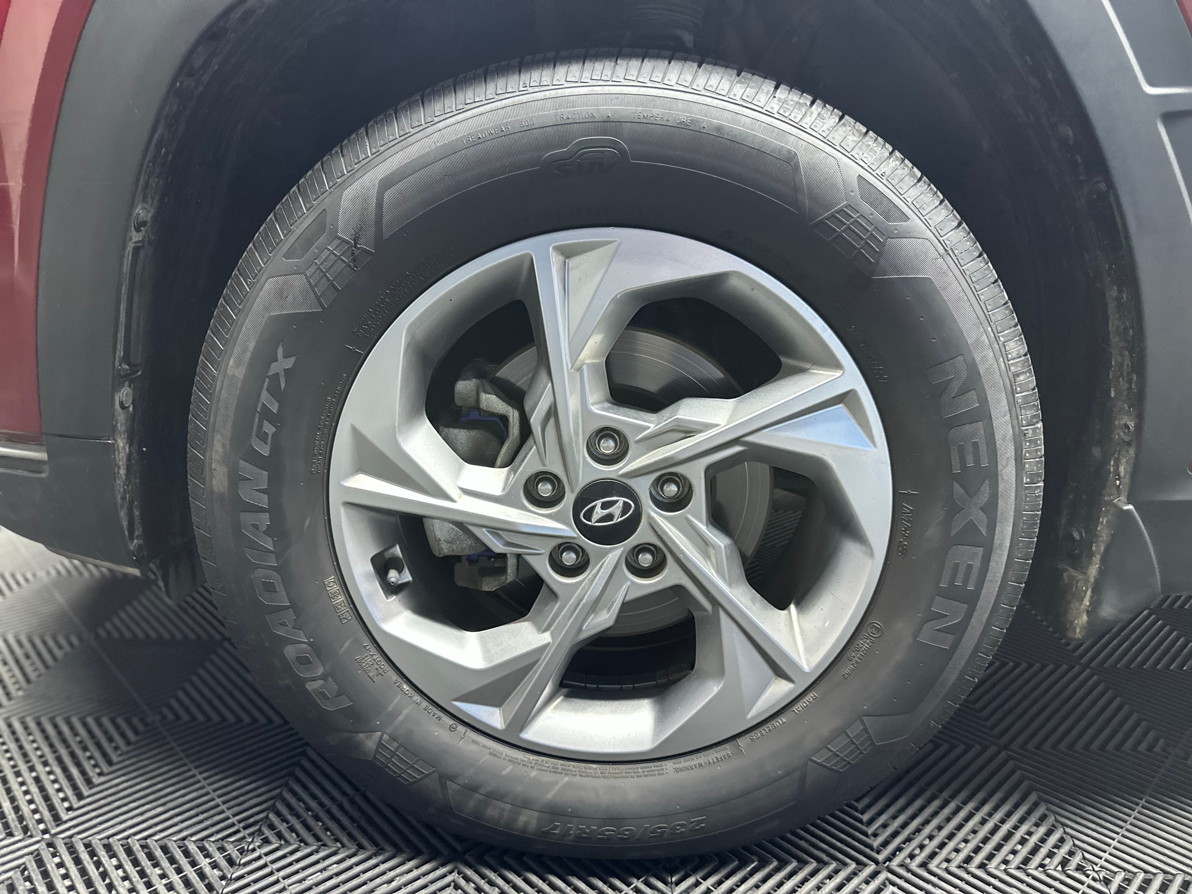 Hyundai Tucson - miniatura 16