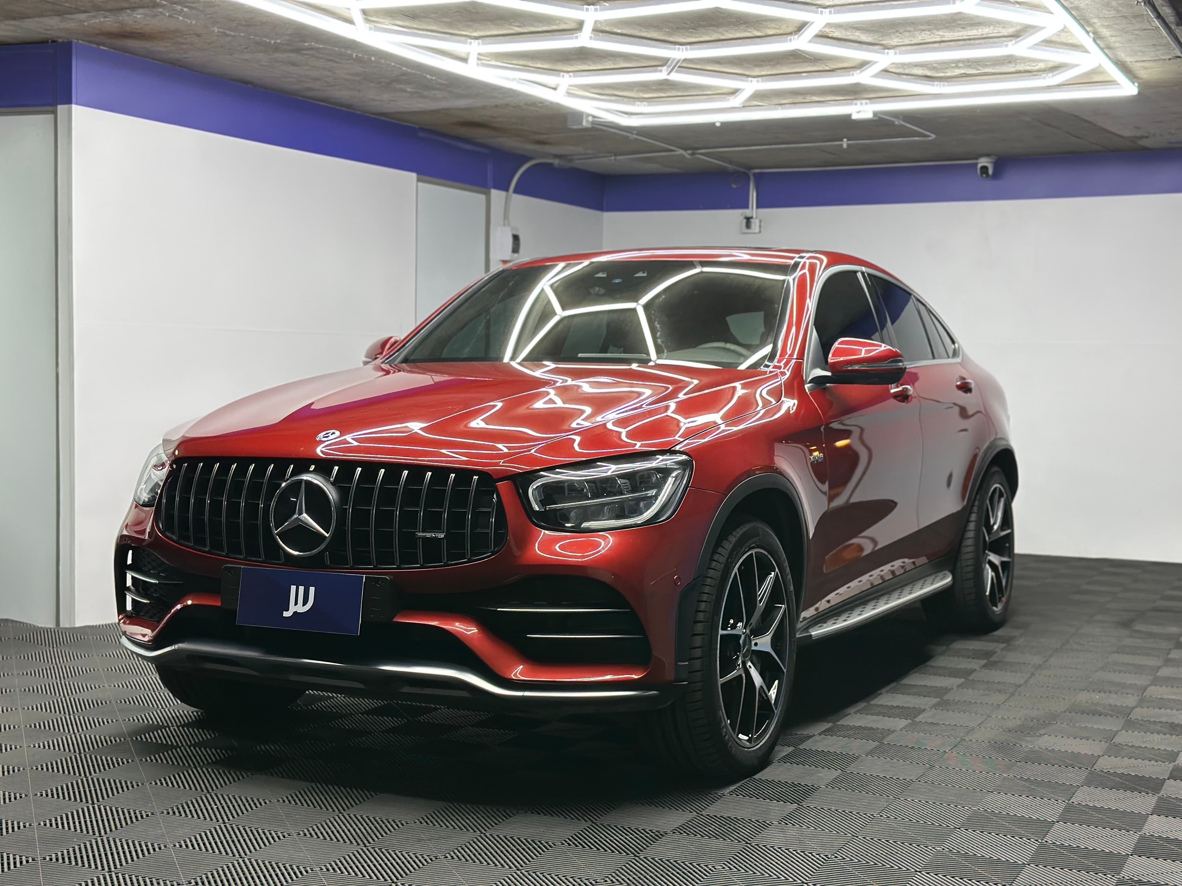 Mercedes-benz Glc 43 amg