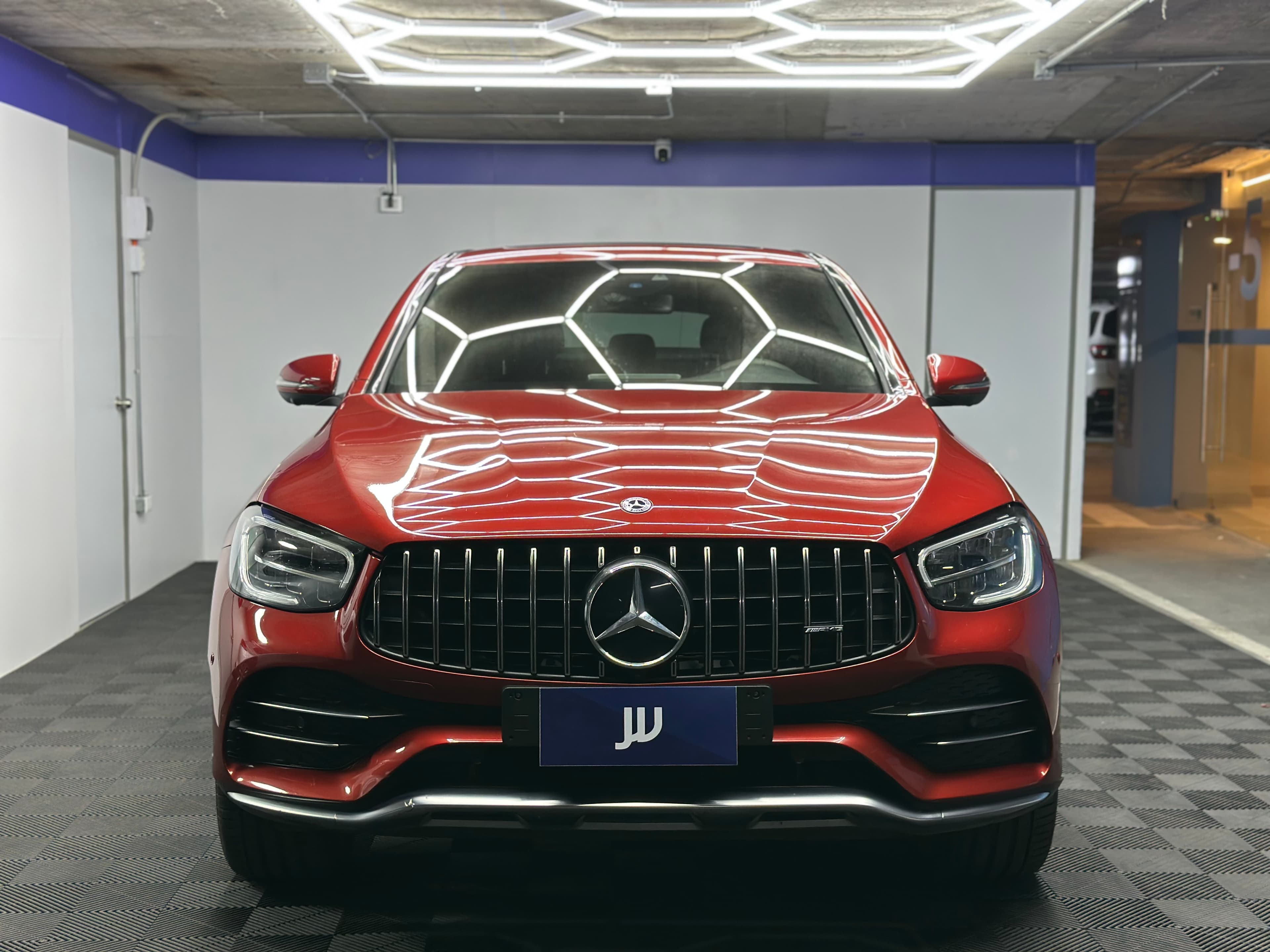 Mercedes-benz Glc 43 amg - miniatura 2