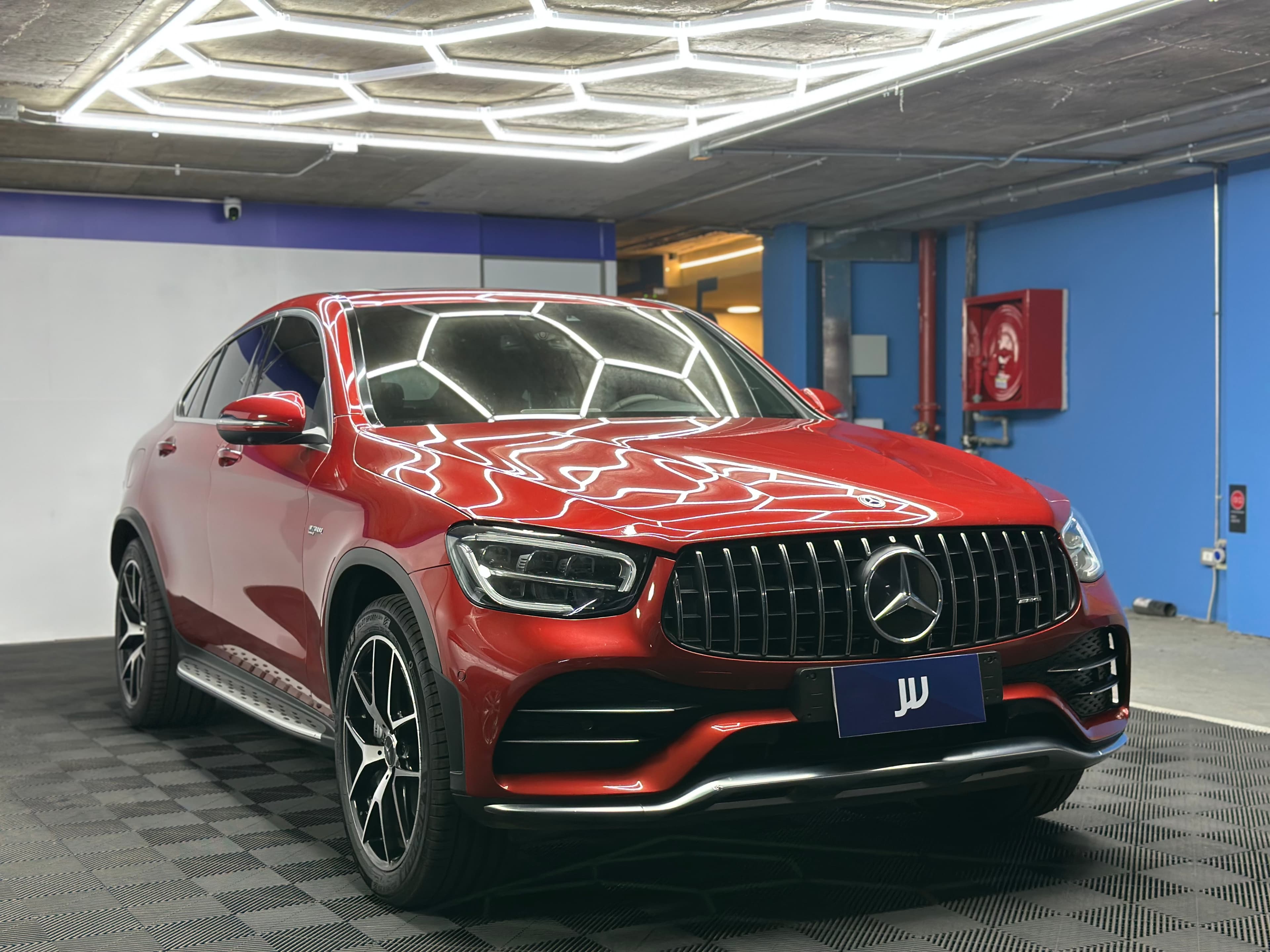 Mercedes-benz Glc 43 amg - miniatura 3