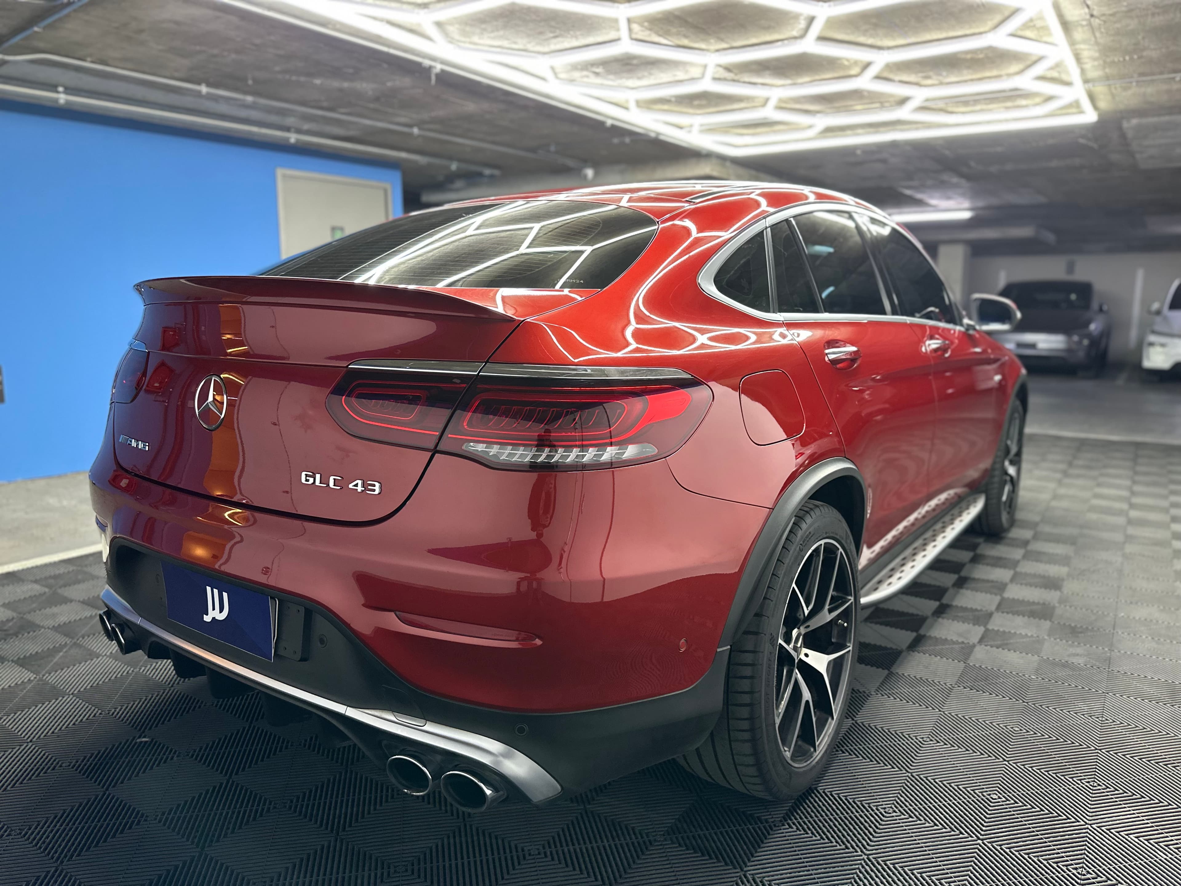 Mercedes-benz Glc 43 amg - miniatura 4