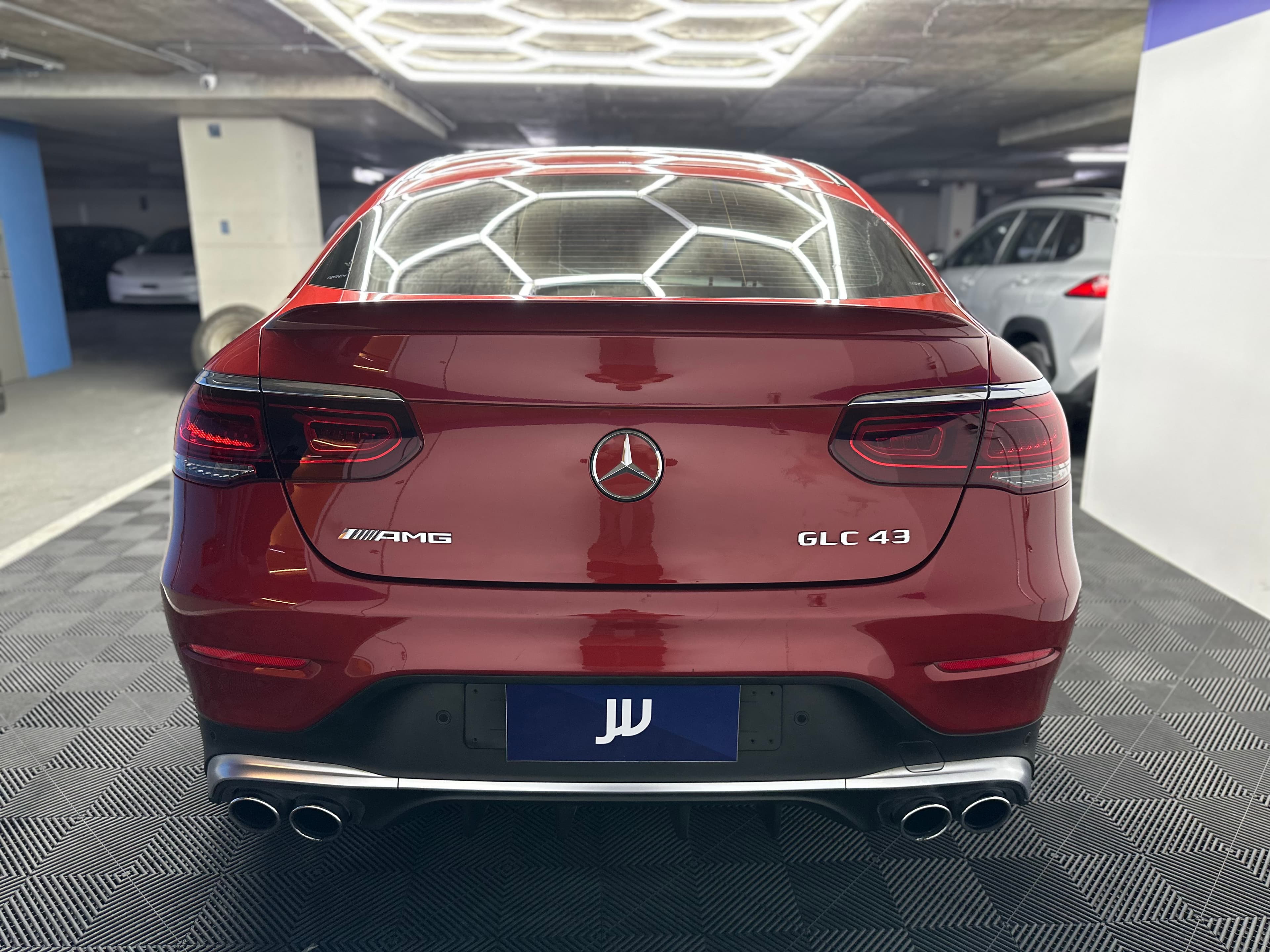 Mercedes-benz Glc 43 amg - miniatura 5