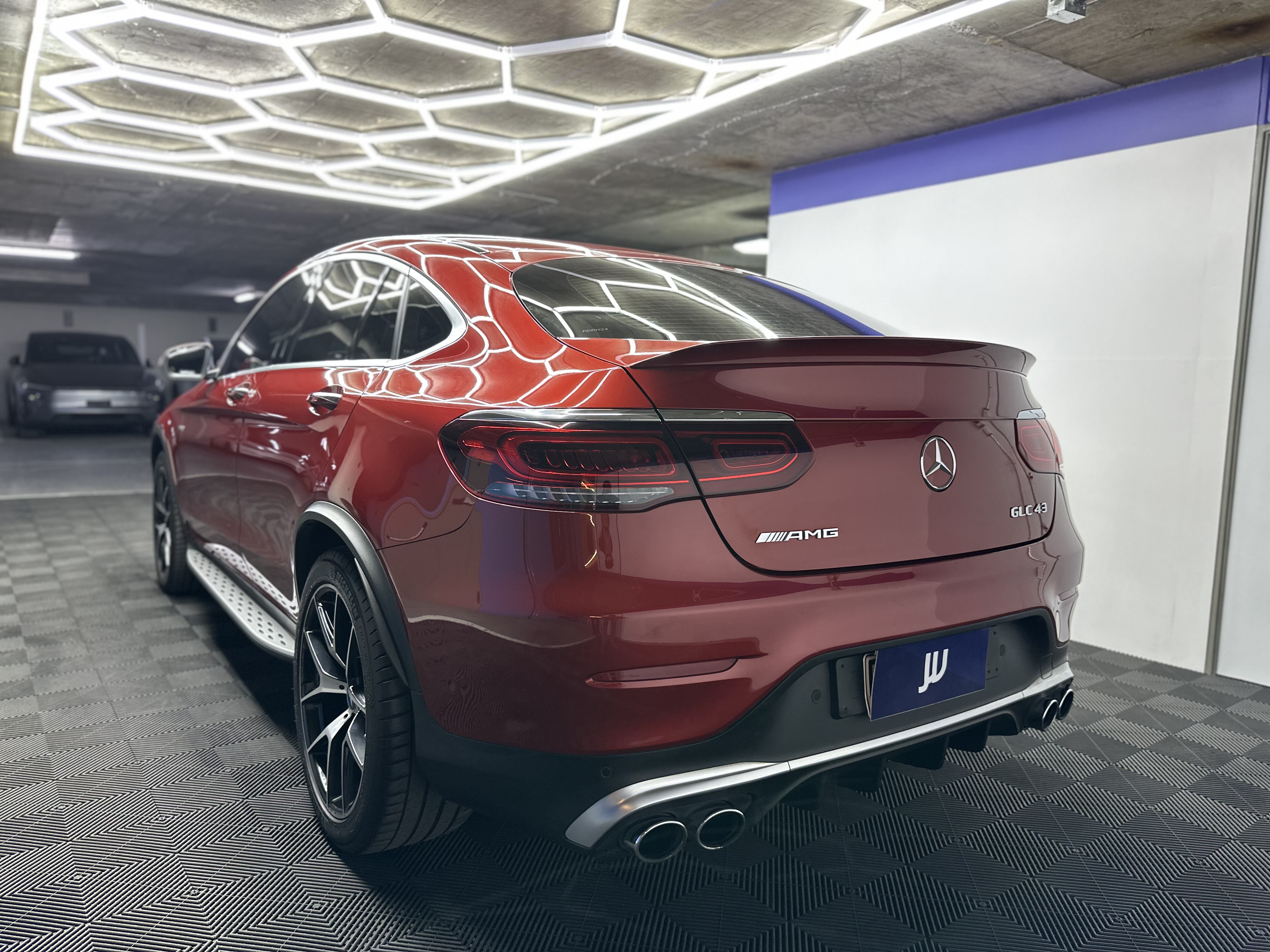 Mercedes-benz Glc 43 amg - miniatura 6