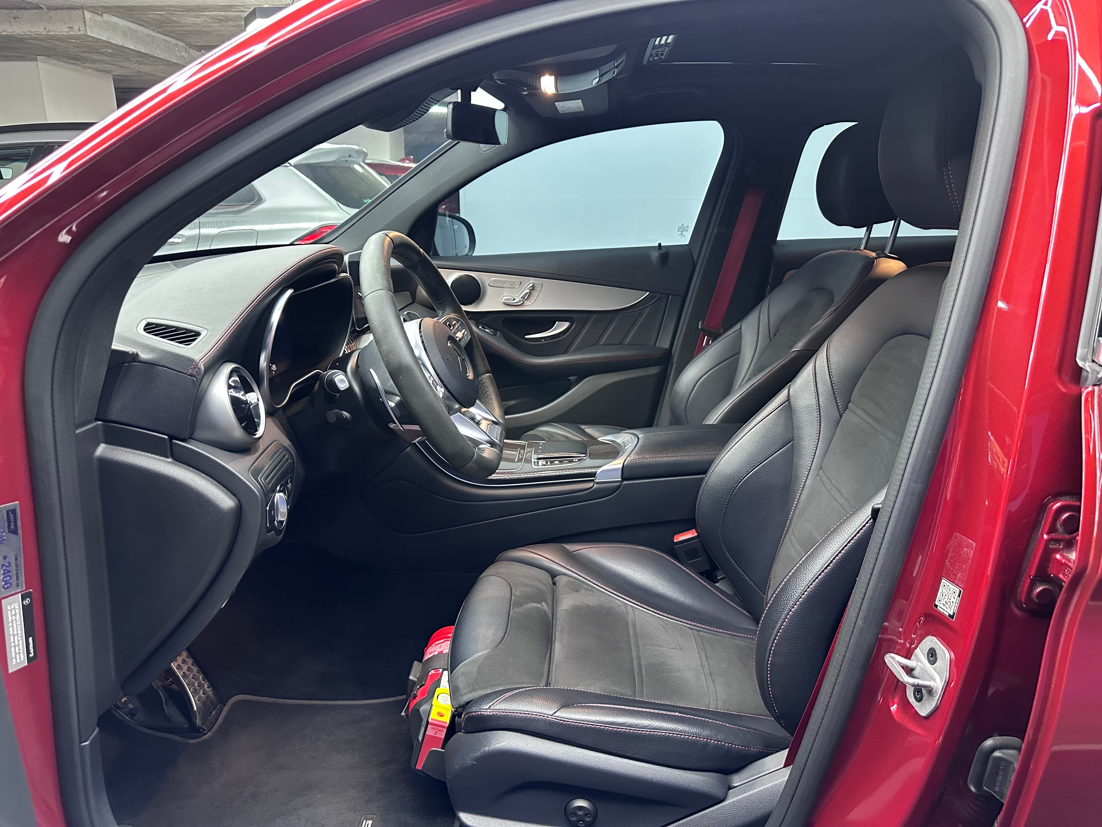 Mercedes-benz Glc 43 amg - miniatura 7