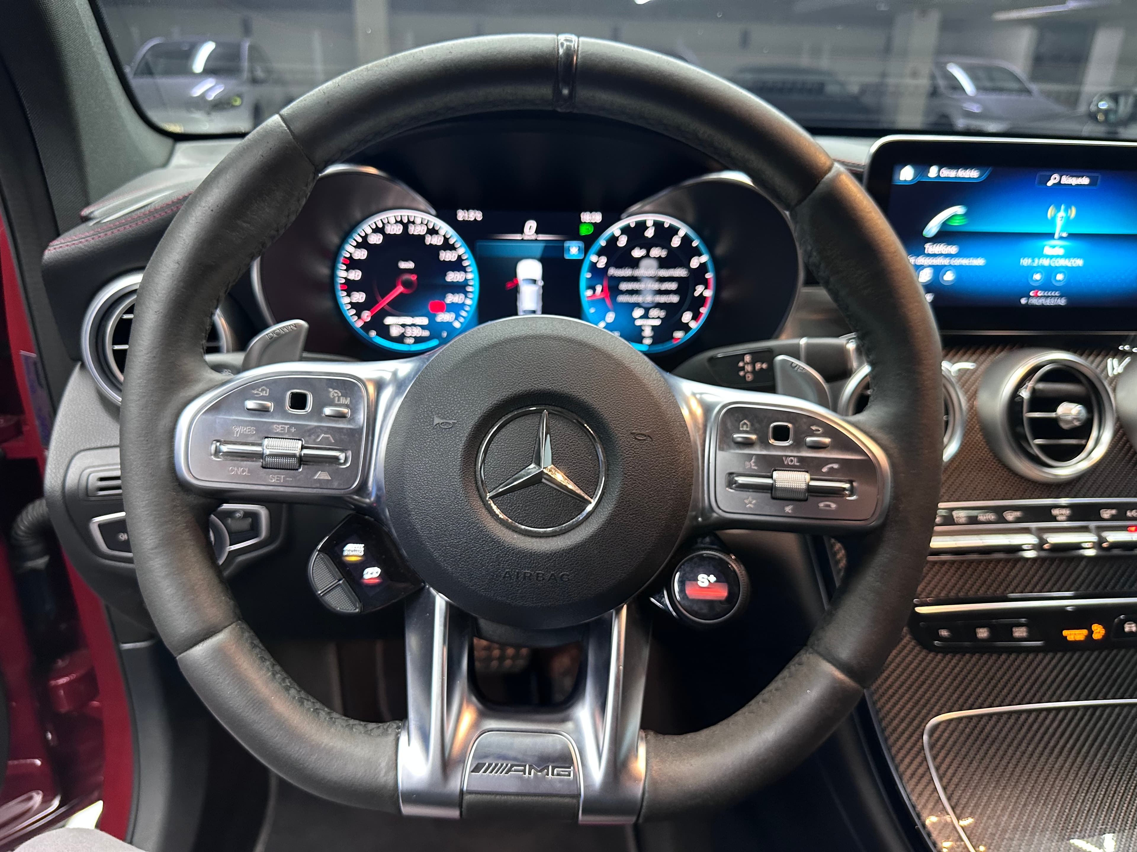Mercedes-benz Glc 43 amg - miniatura 8