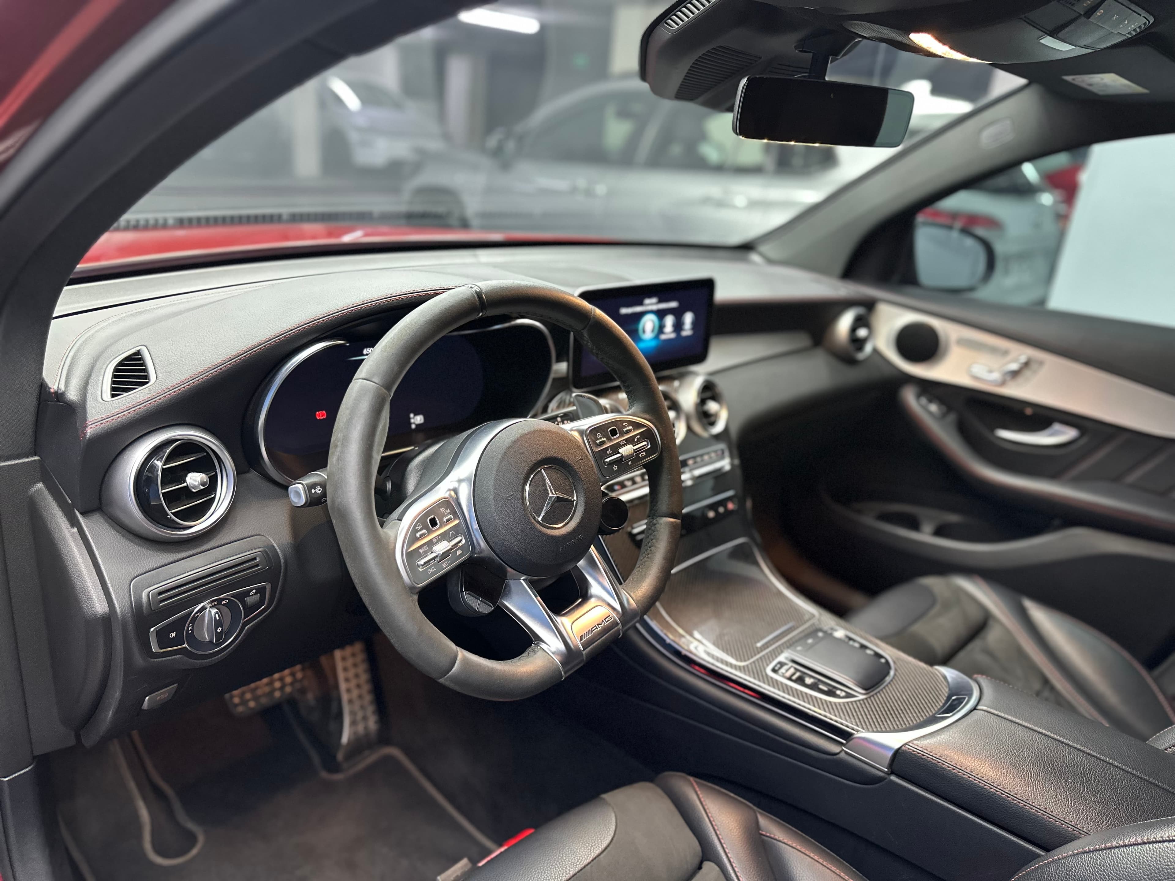 Mercedes-benz Glc 43 amg - miniatura 10