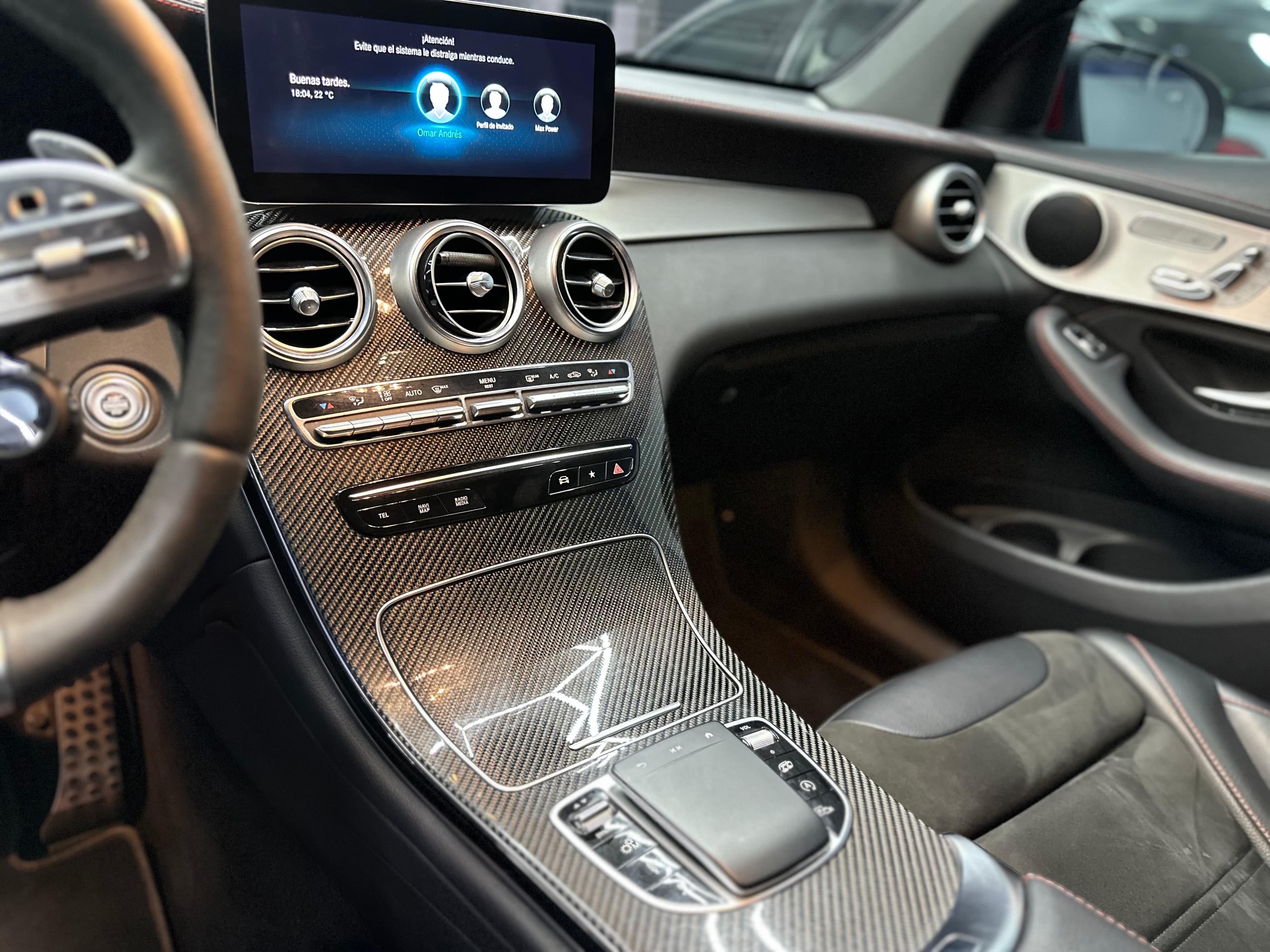 Mercedes-benz Glc 43 amg - miniatura 11