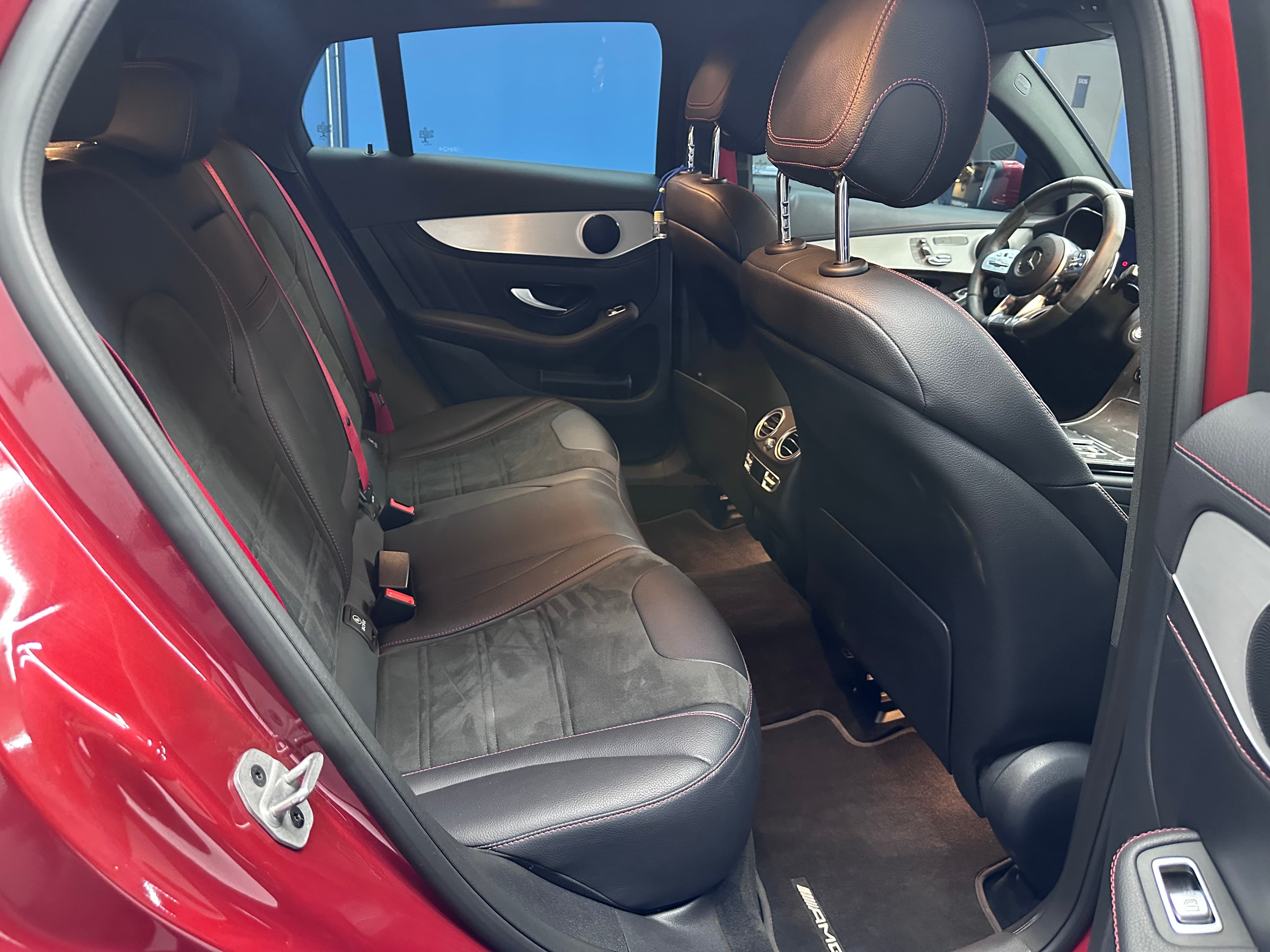 Mercedes-benz Glc 43 amg - miniatura 13