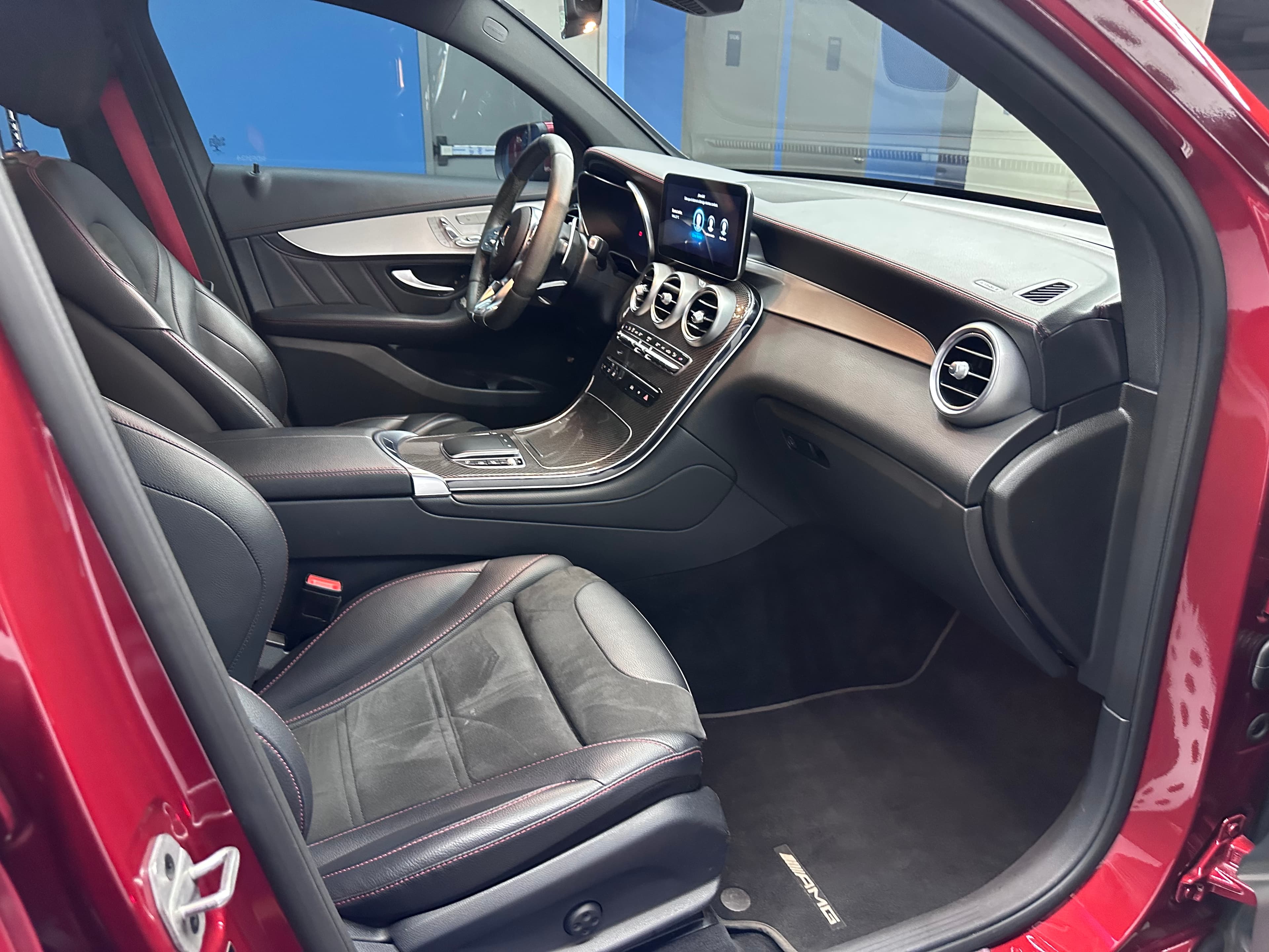 Mercedes-benz Glc 43 amg - miniatura 14