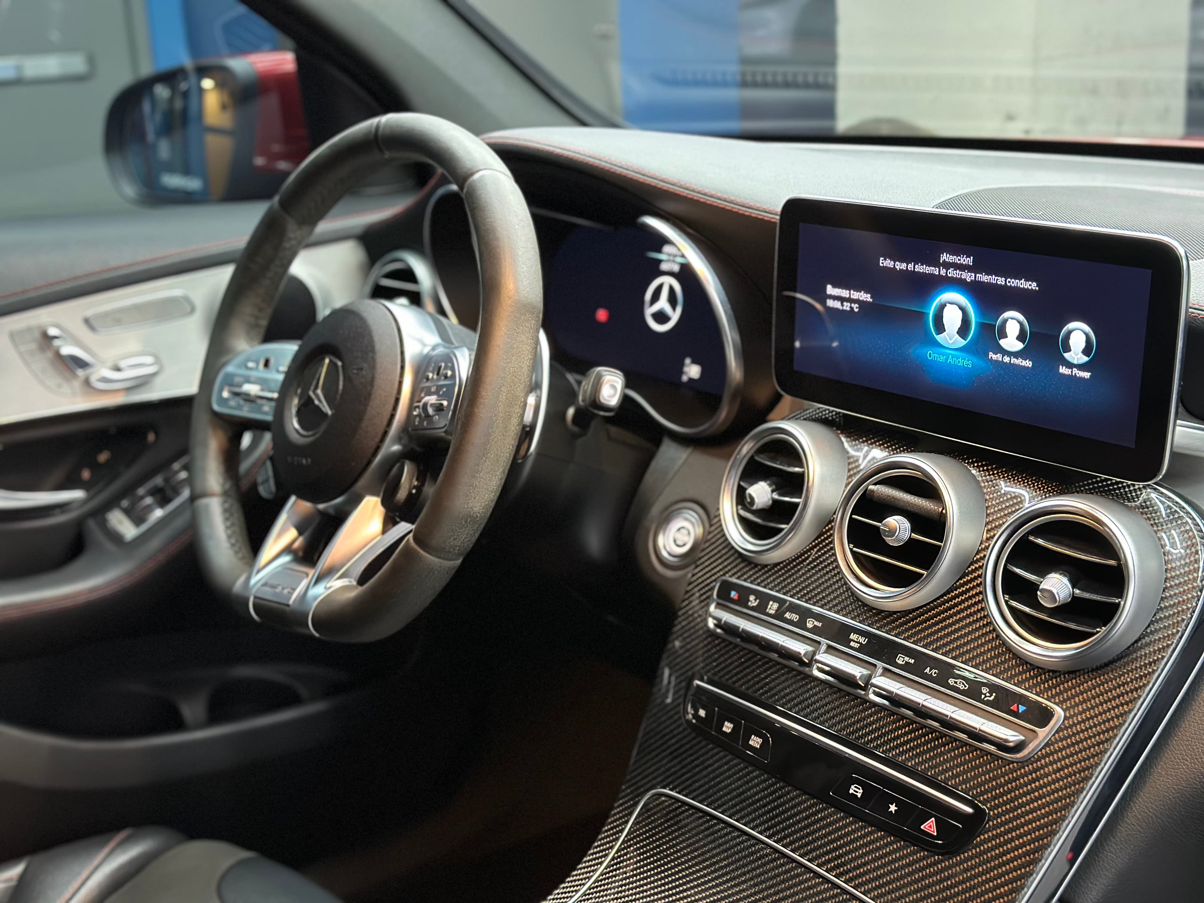 Mercedes-benz Glc 43 amg - miniatura 15