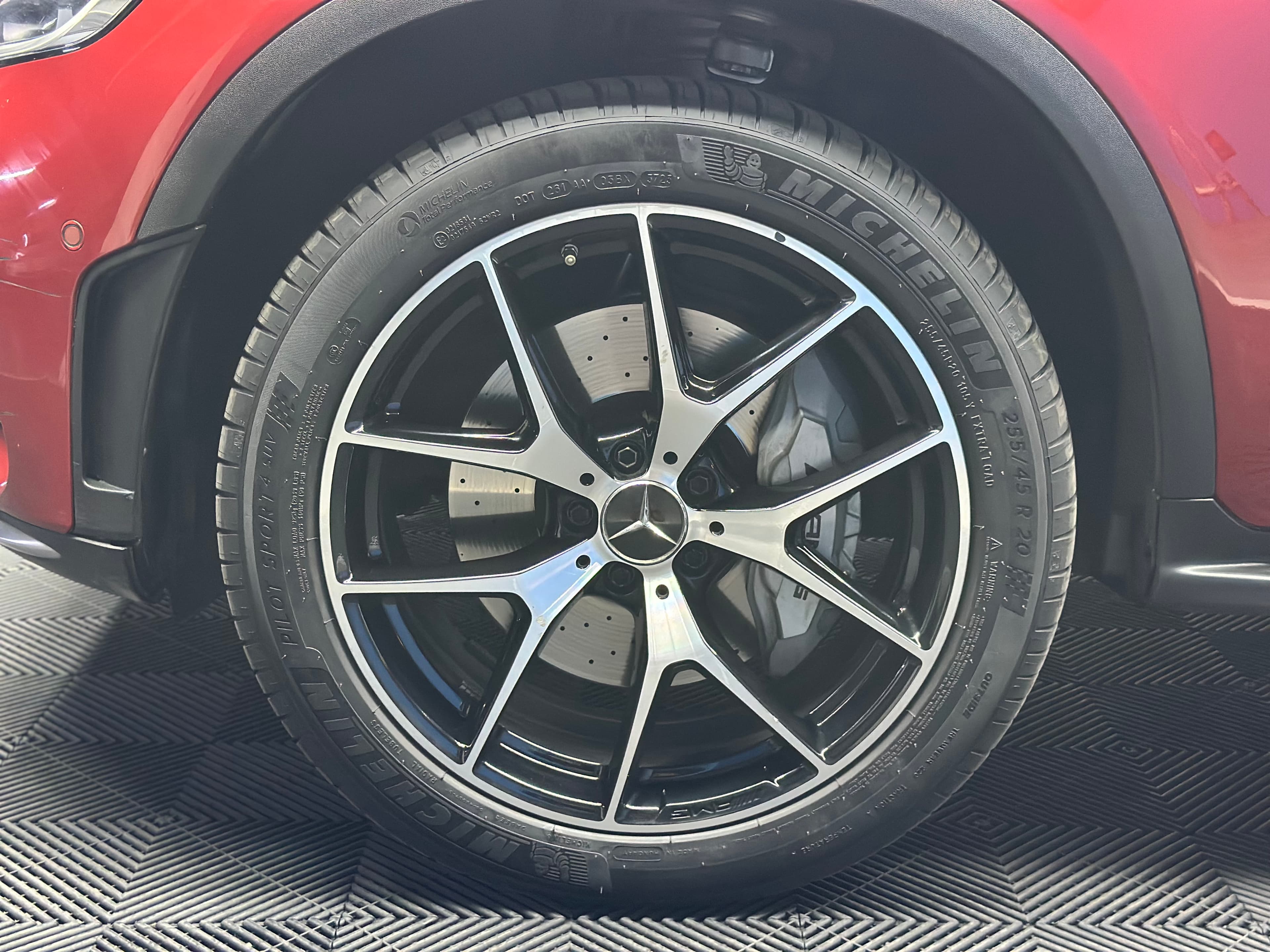 Mercedes-benz Glc 43 amg - miniatura 16