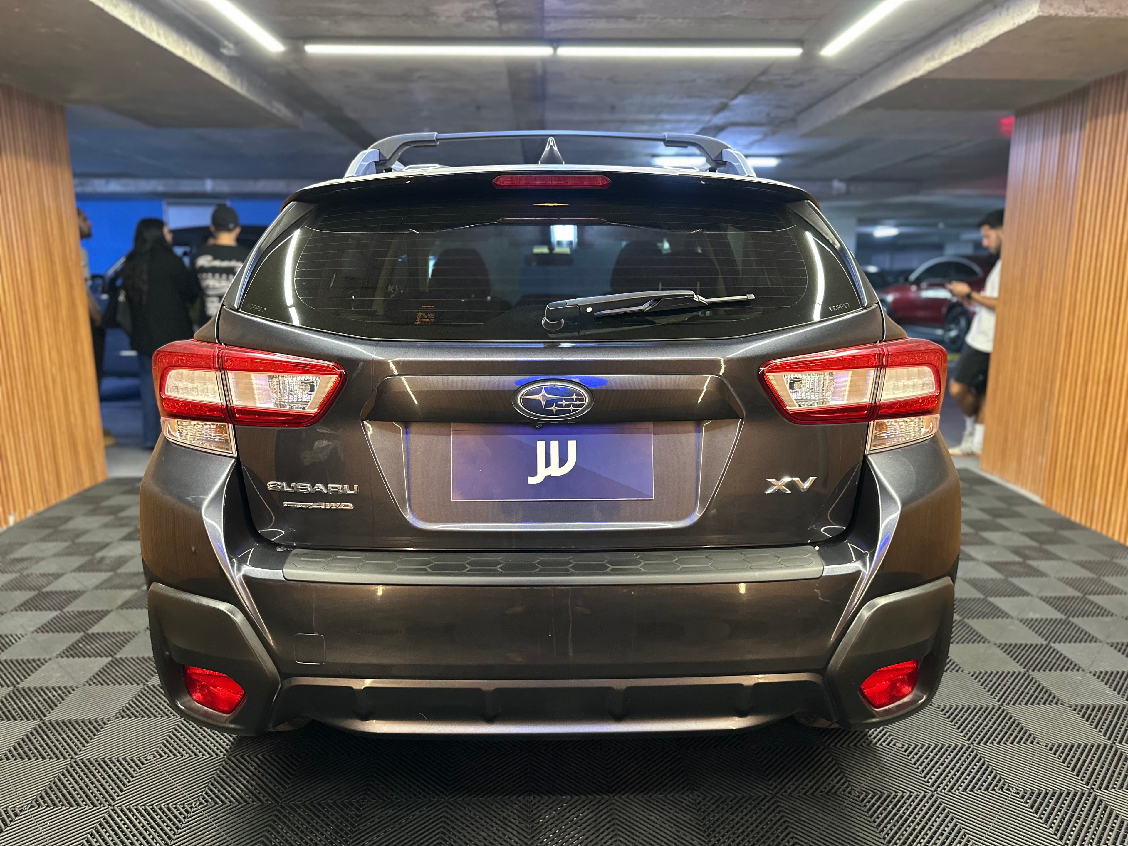 Subaru Xv - miniatura 5