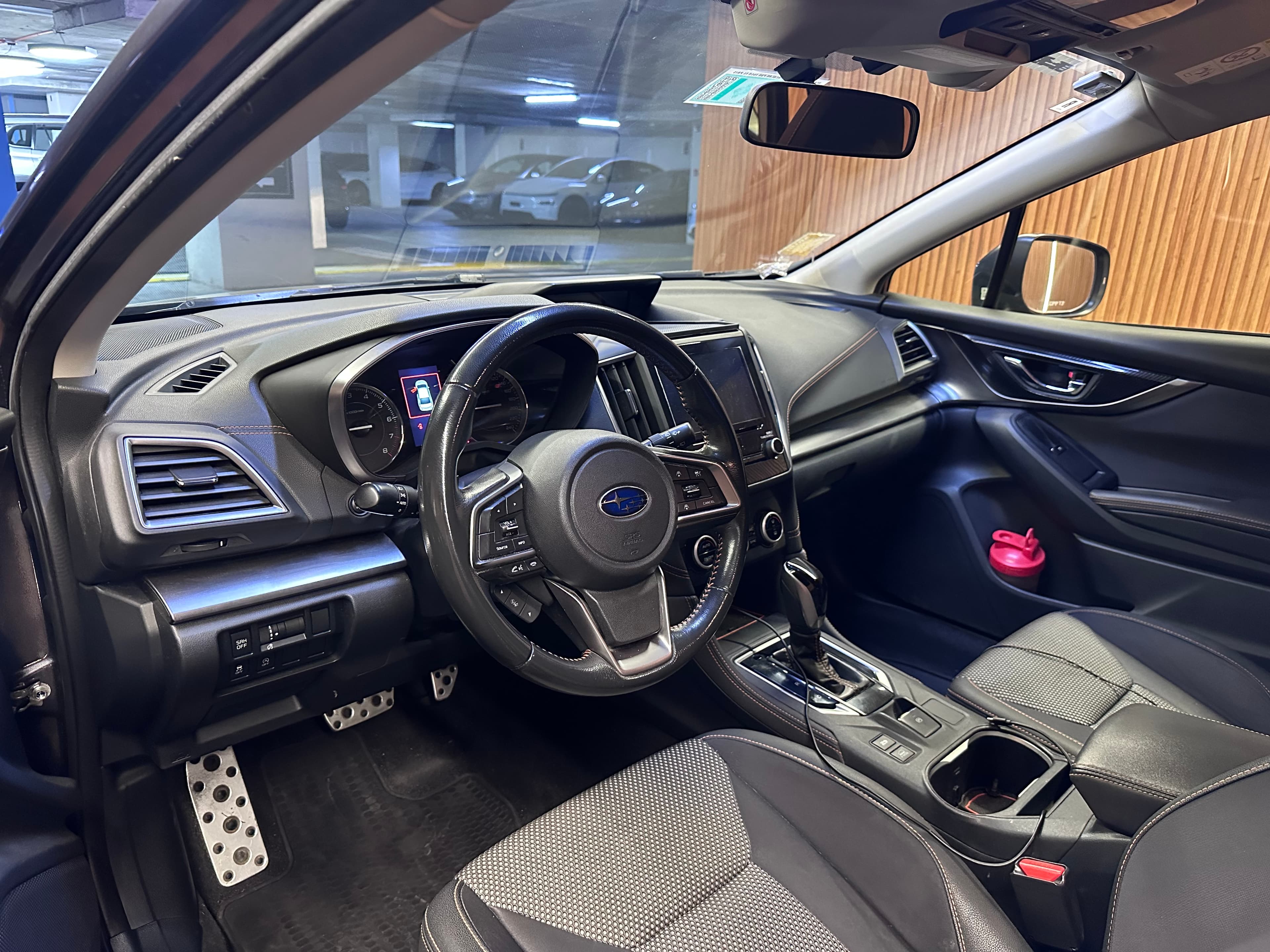 Subaru Xv - miniatura 7