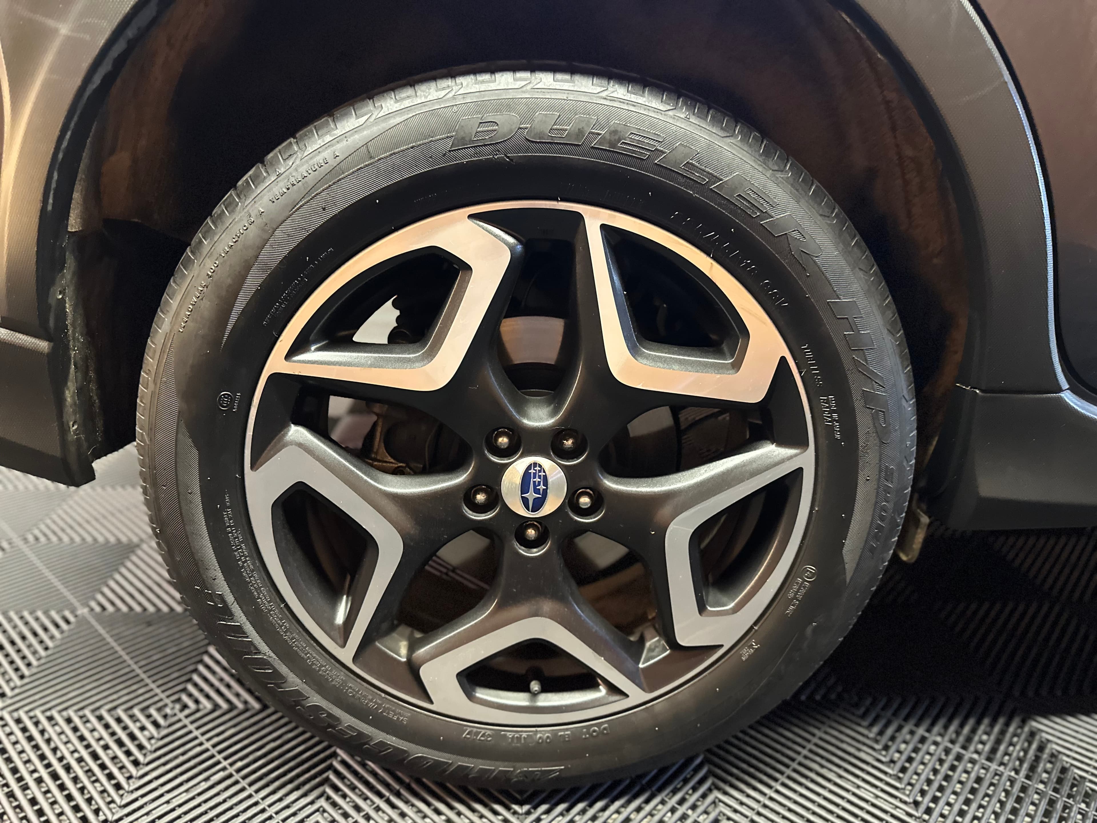 Subaru Xv - miniatura 17