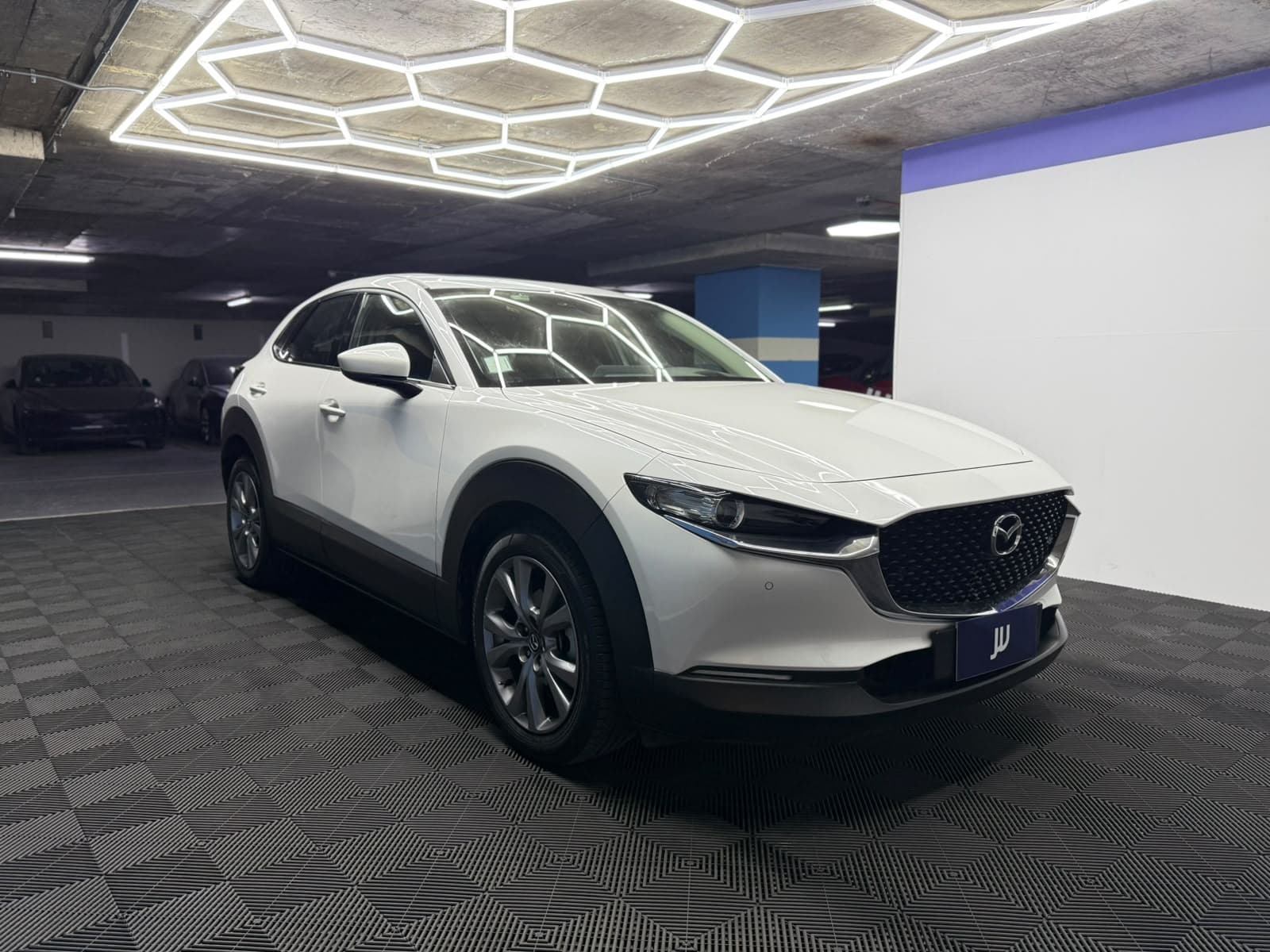 Mazda Cx-30 - miniatura 3