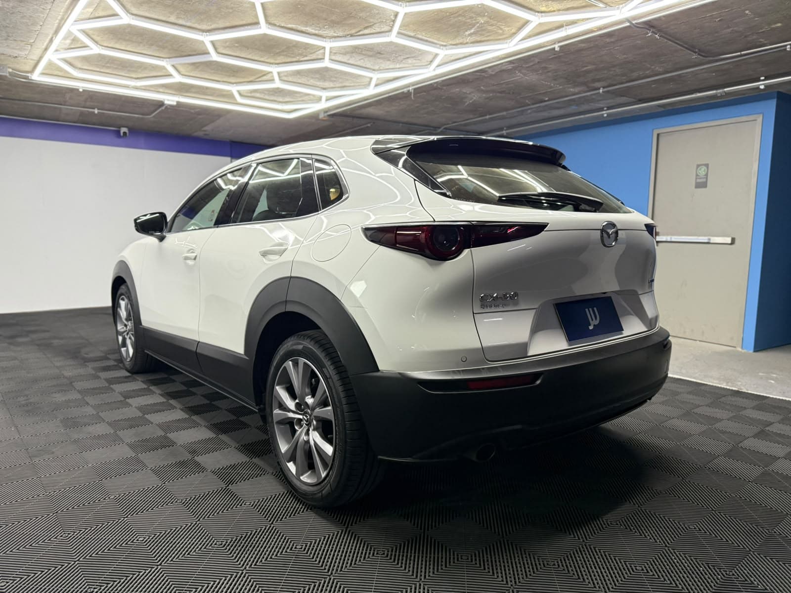 Mazda Cx-30 - miniatura 4