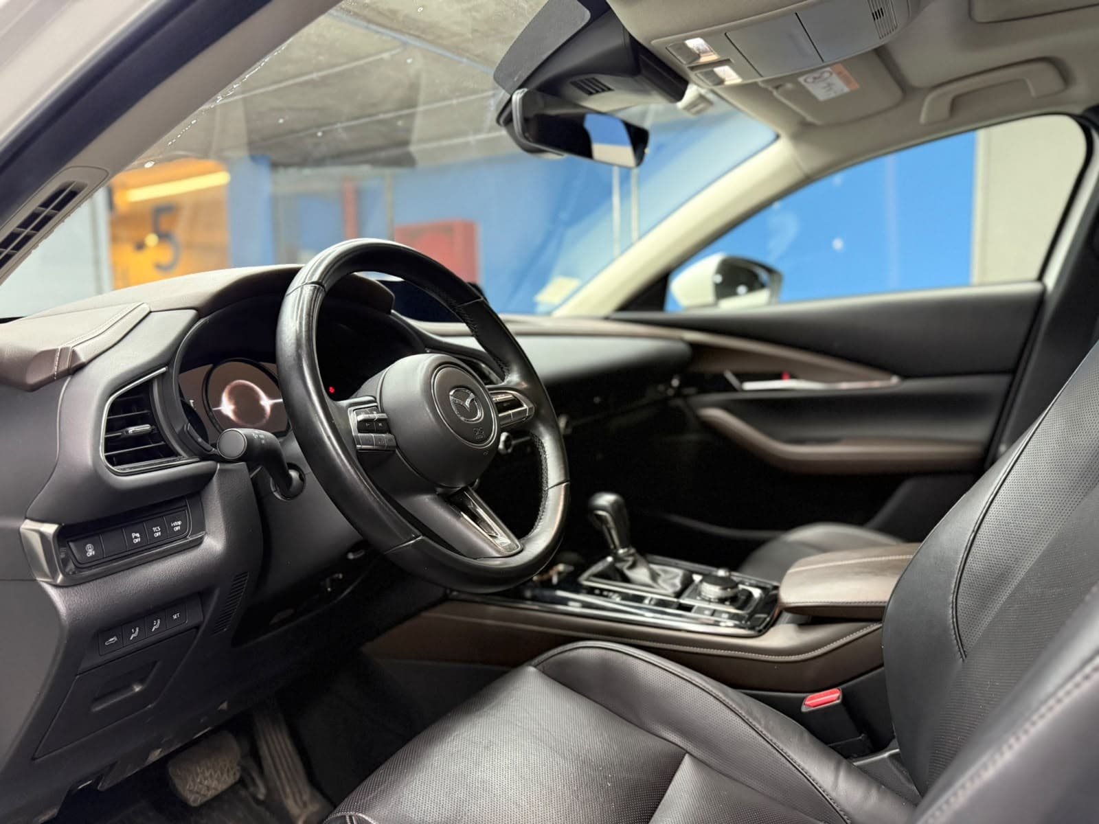 Mazda Cx-30 - miniatura 9