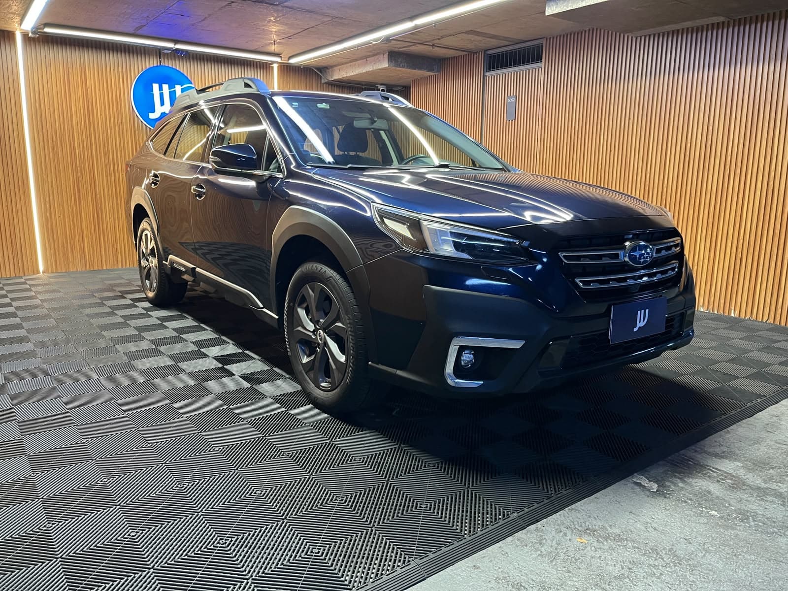 Subaru Outback - miniatura 3