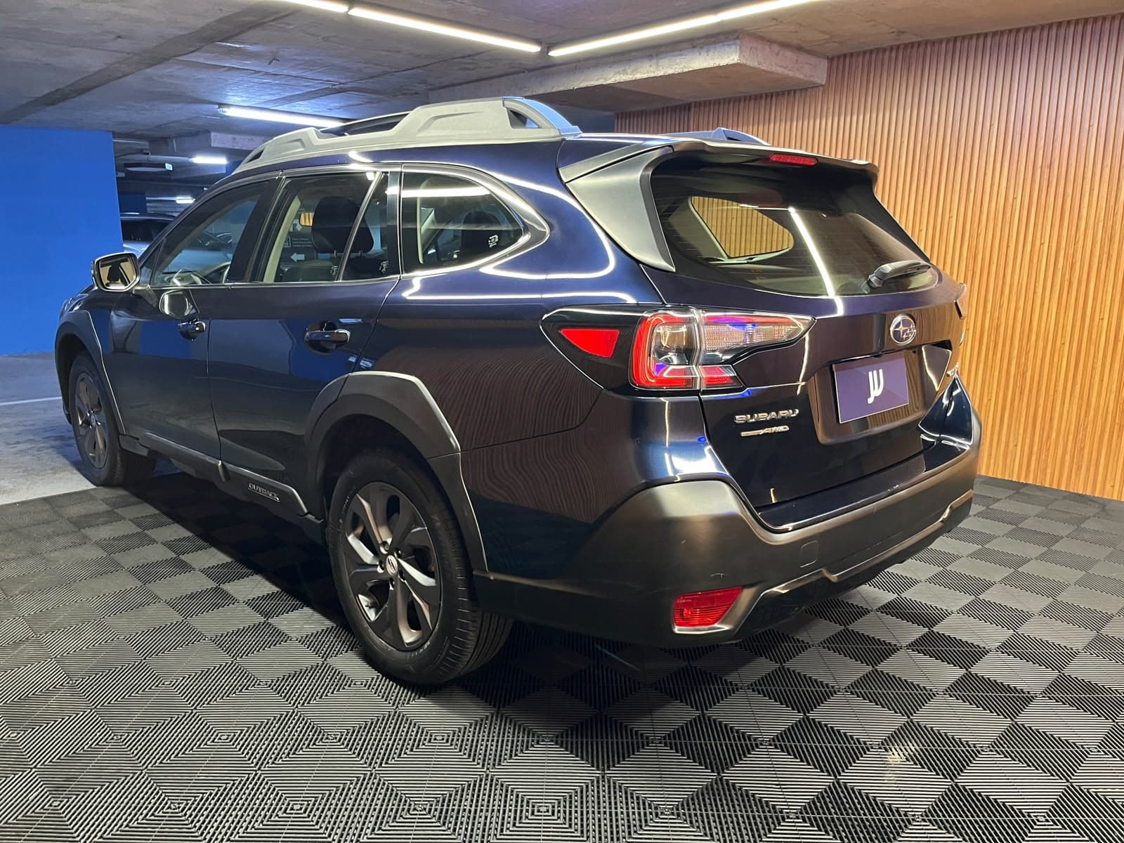 Subaru Outback - miniatura 4