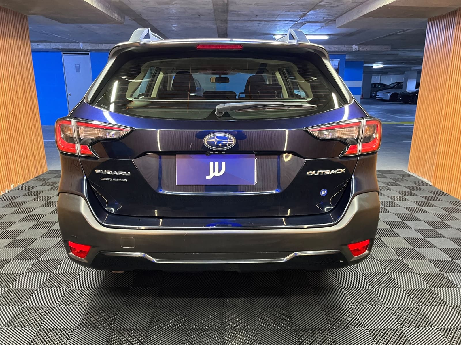 Subaru Outback - miniatura 5