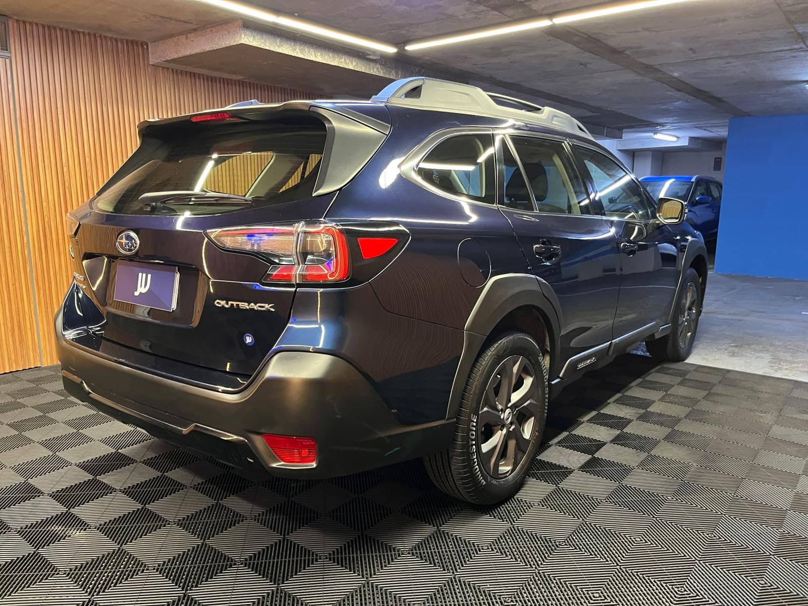 Subaru Outback - miniatura 6