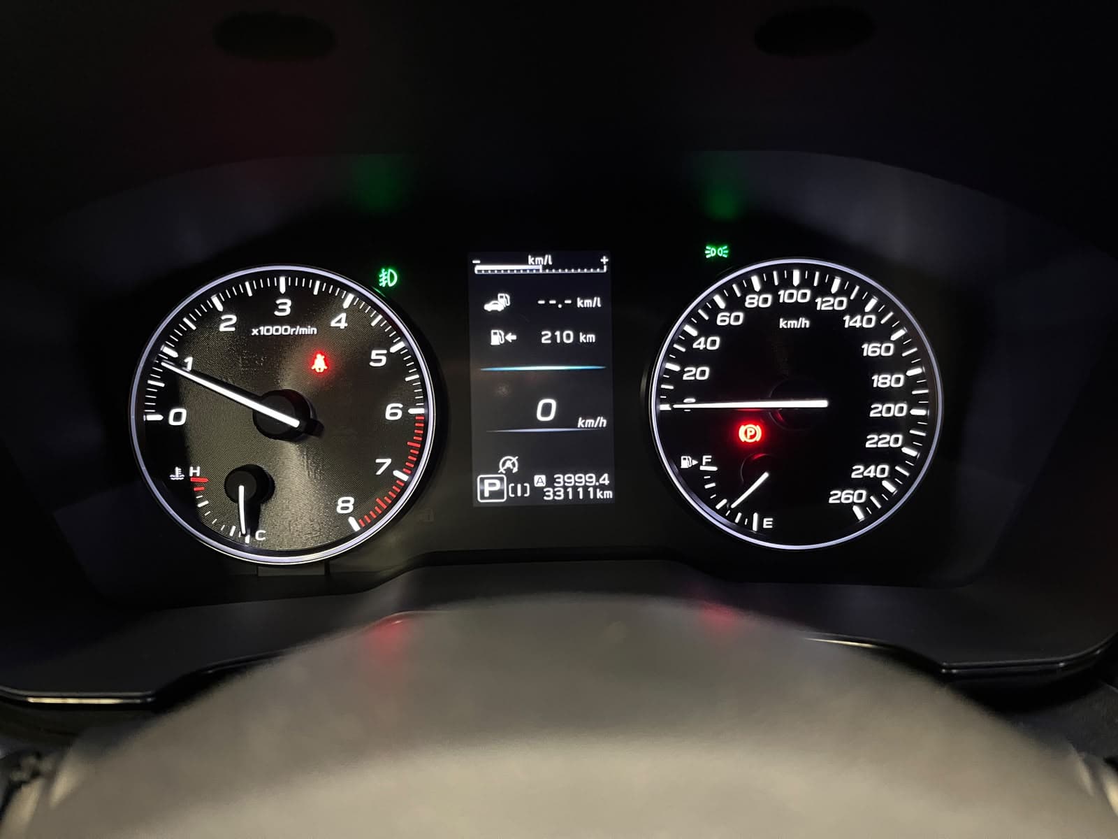 Subaru Outback - miniatura 8