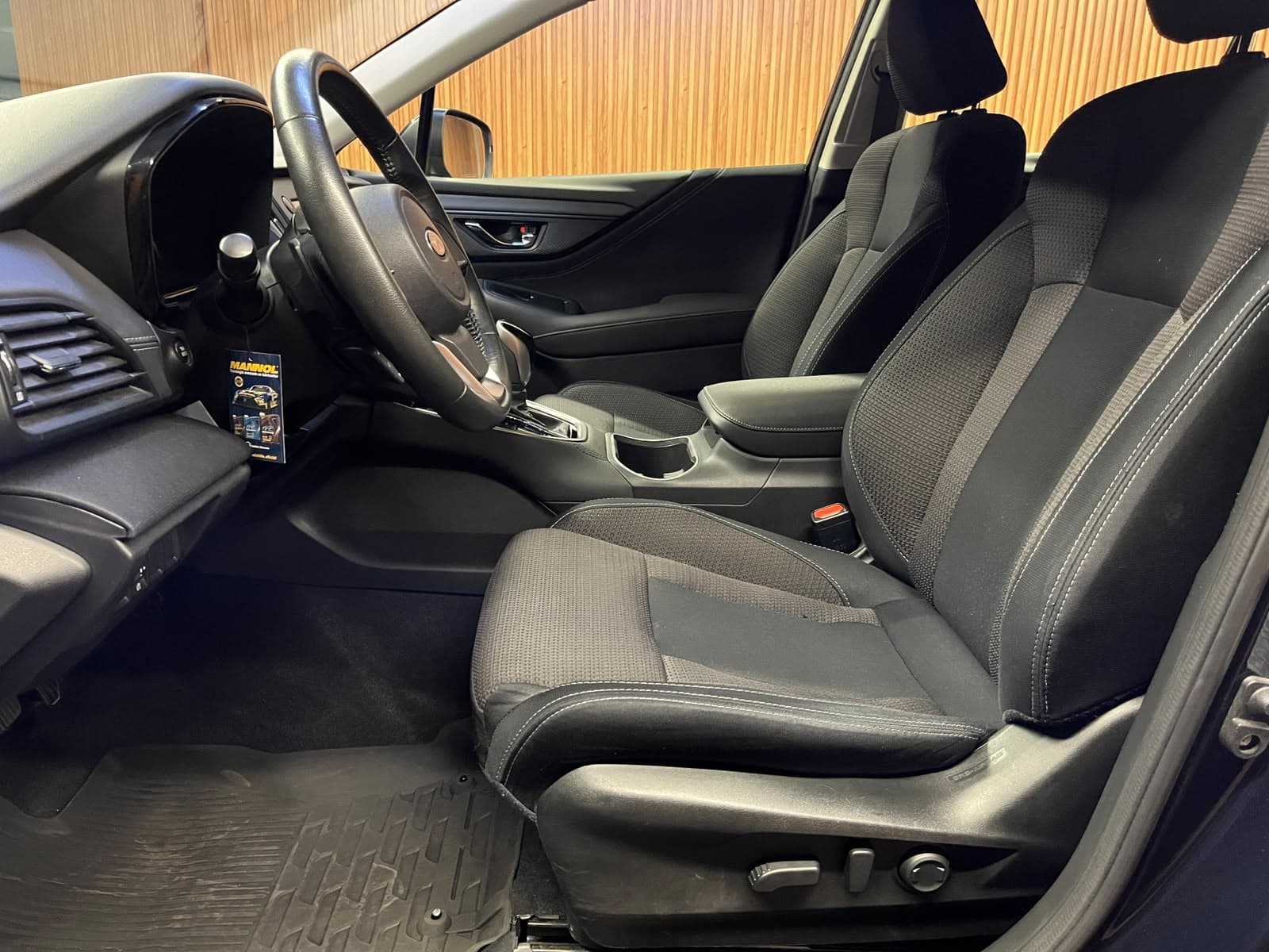 Subaru Outback - miniatura 12