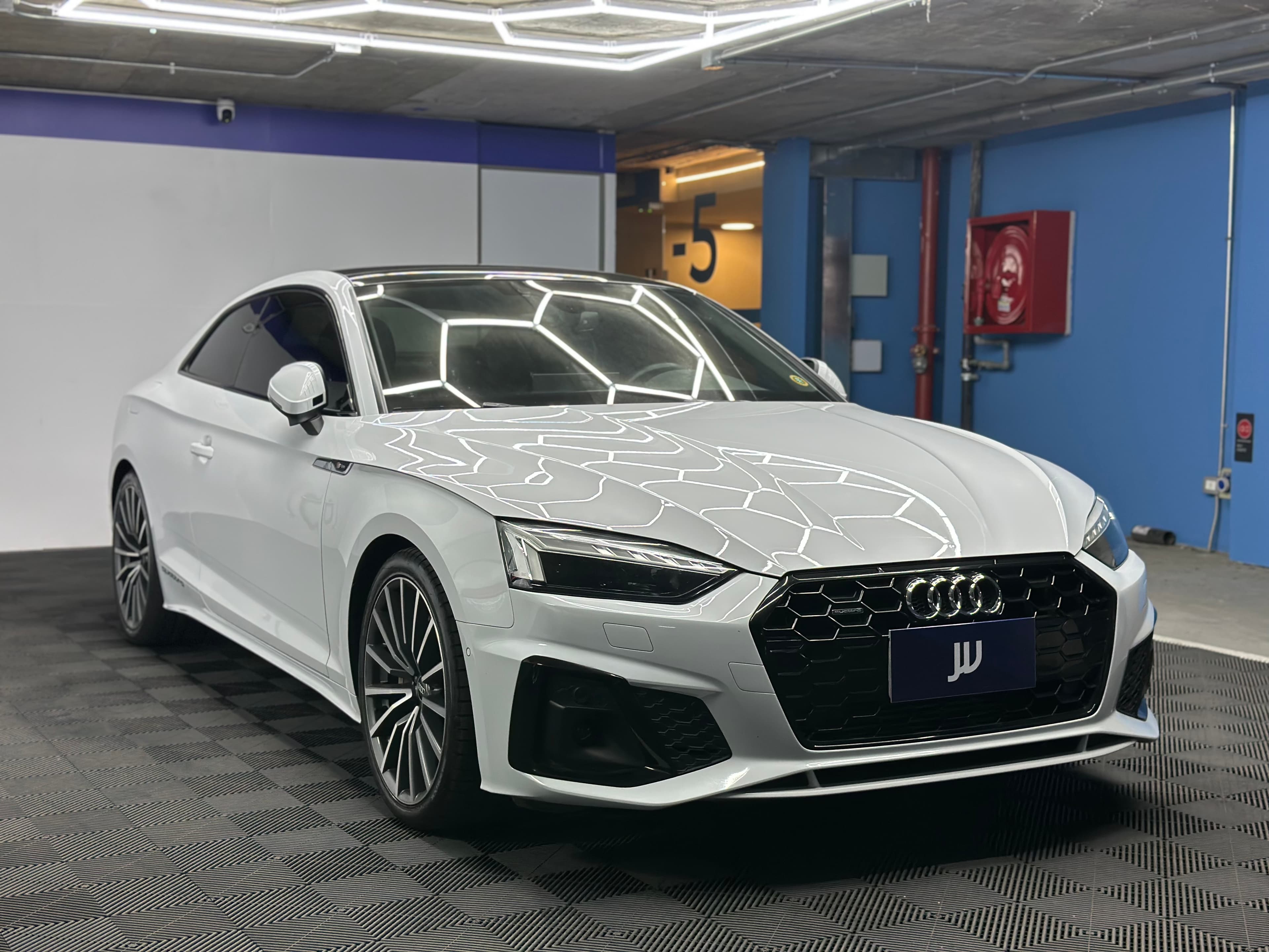 Audi A5 - miniatura 3