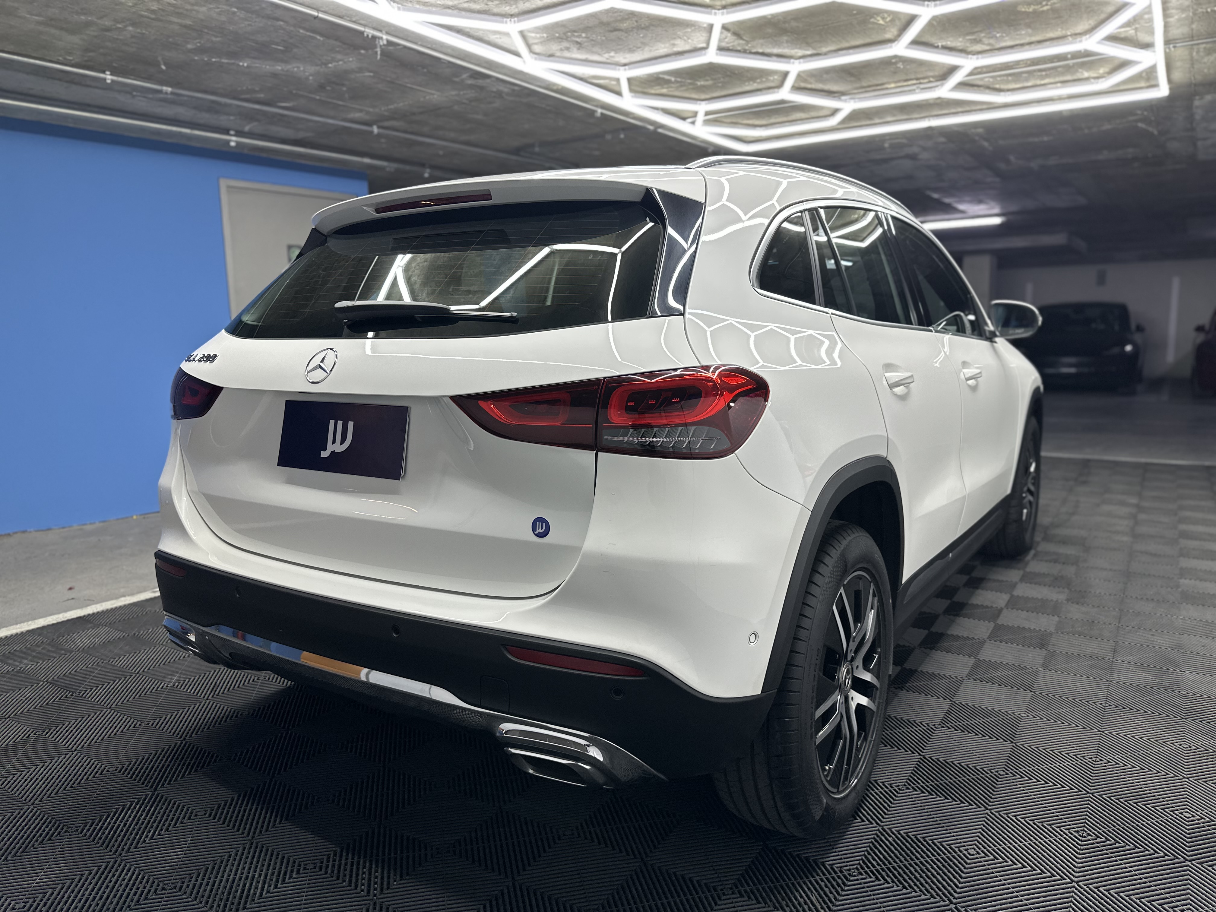 Mercedes-benz Gla 200 - miniatura 4