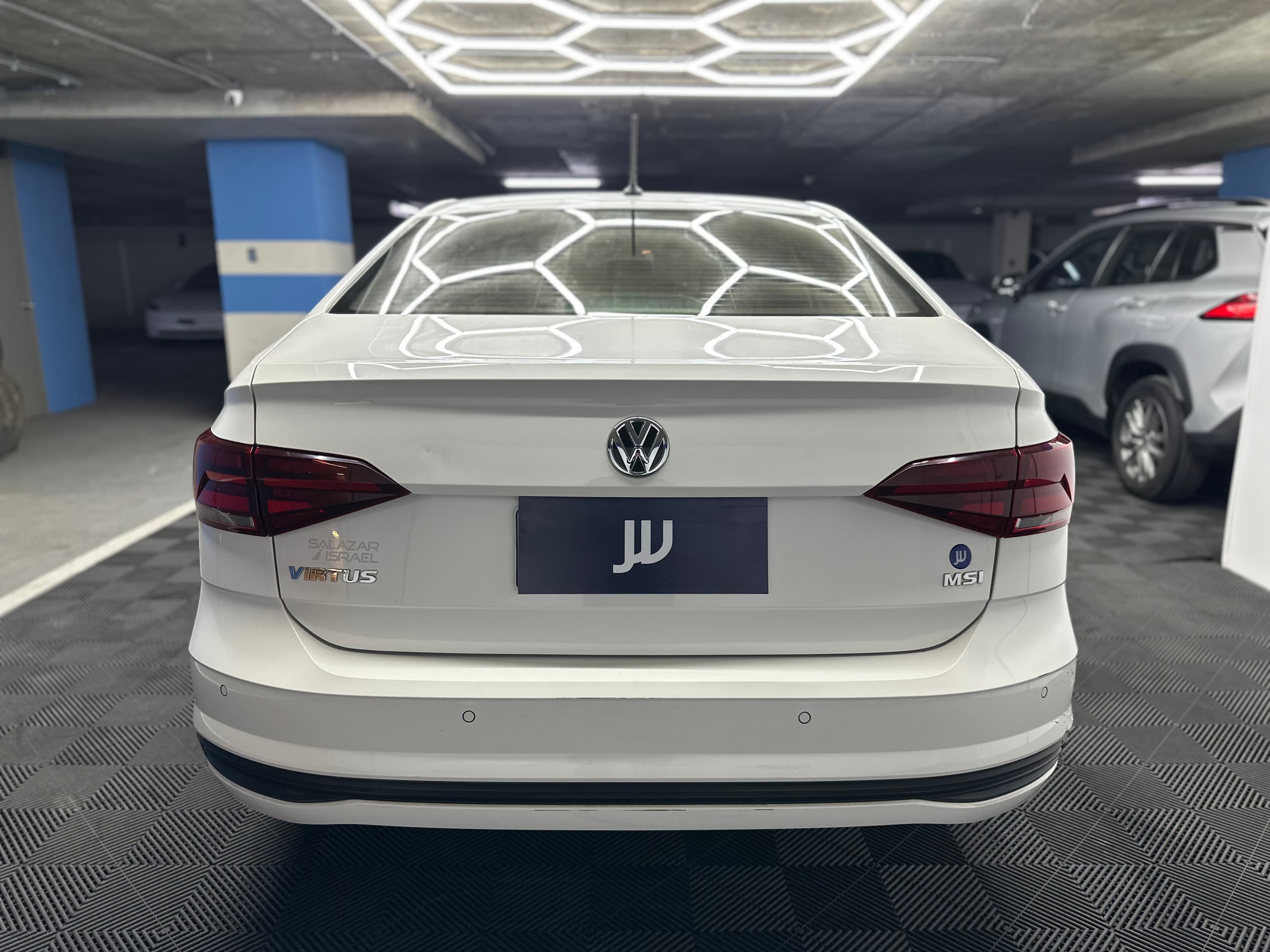 Volkswagen Virtus - miniatura 5
