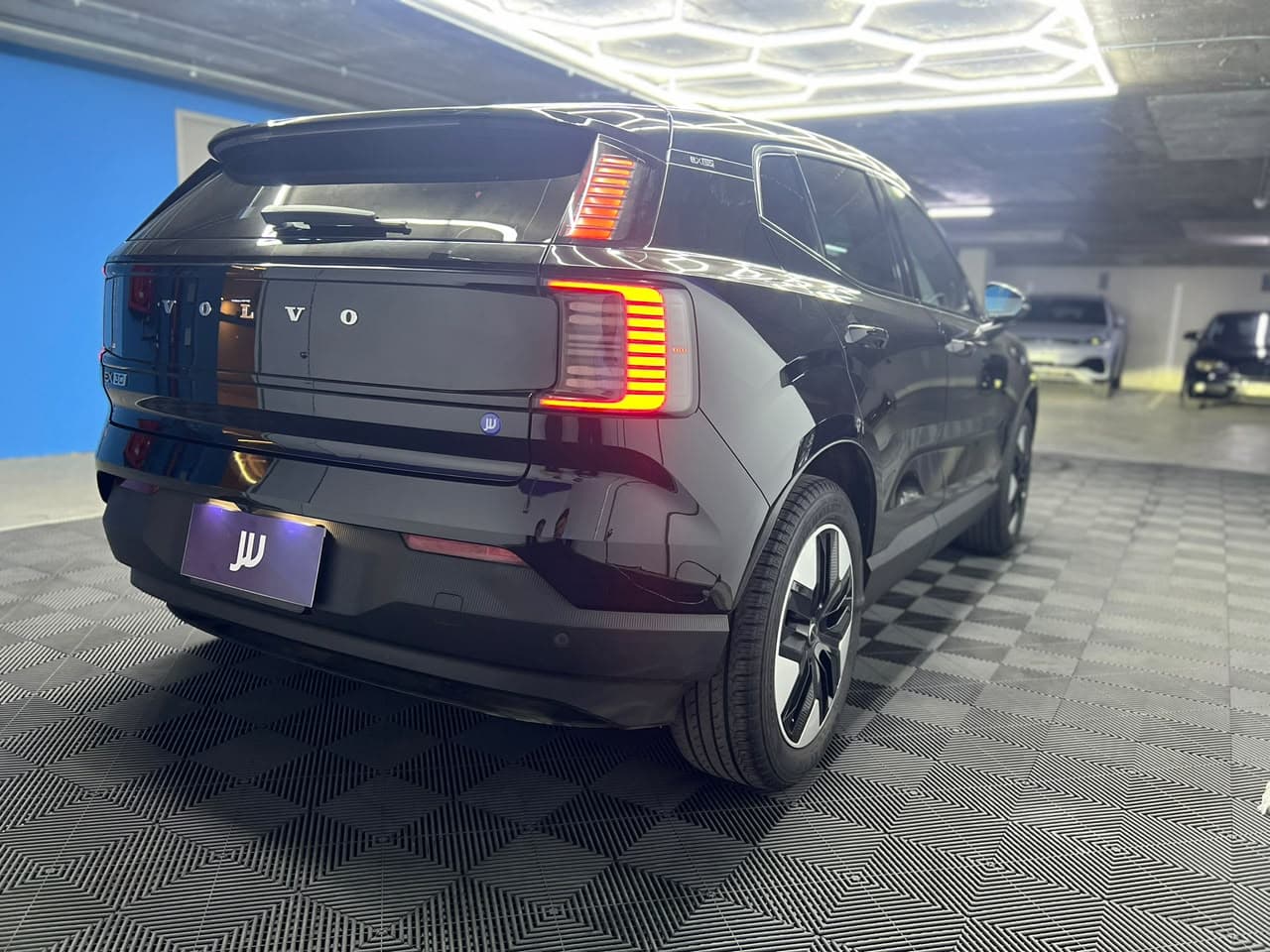 Volvo Ex30 - miniatura 4