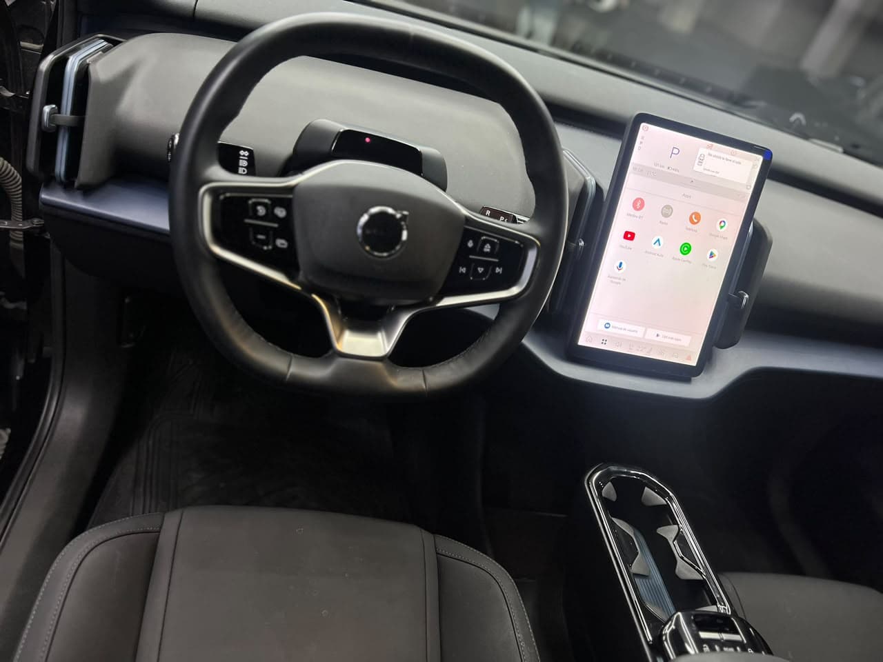 Volvo Ex30 - miniatura 9